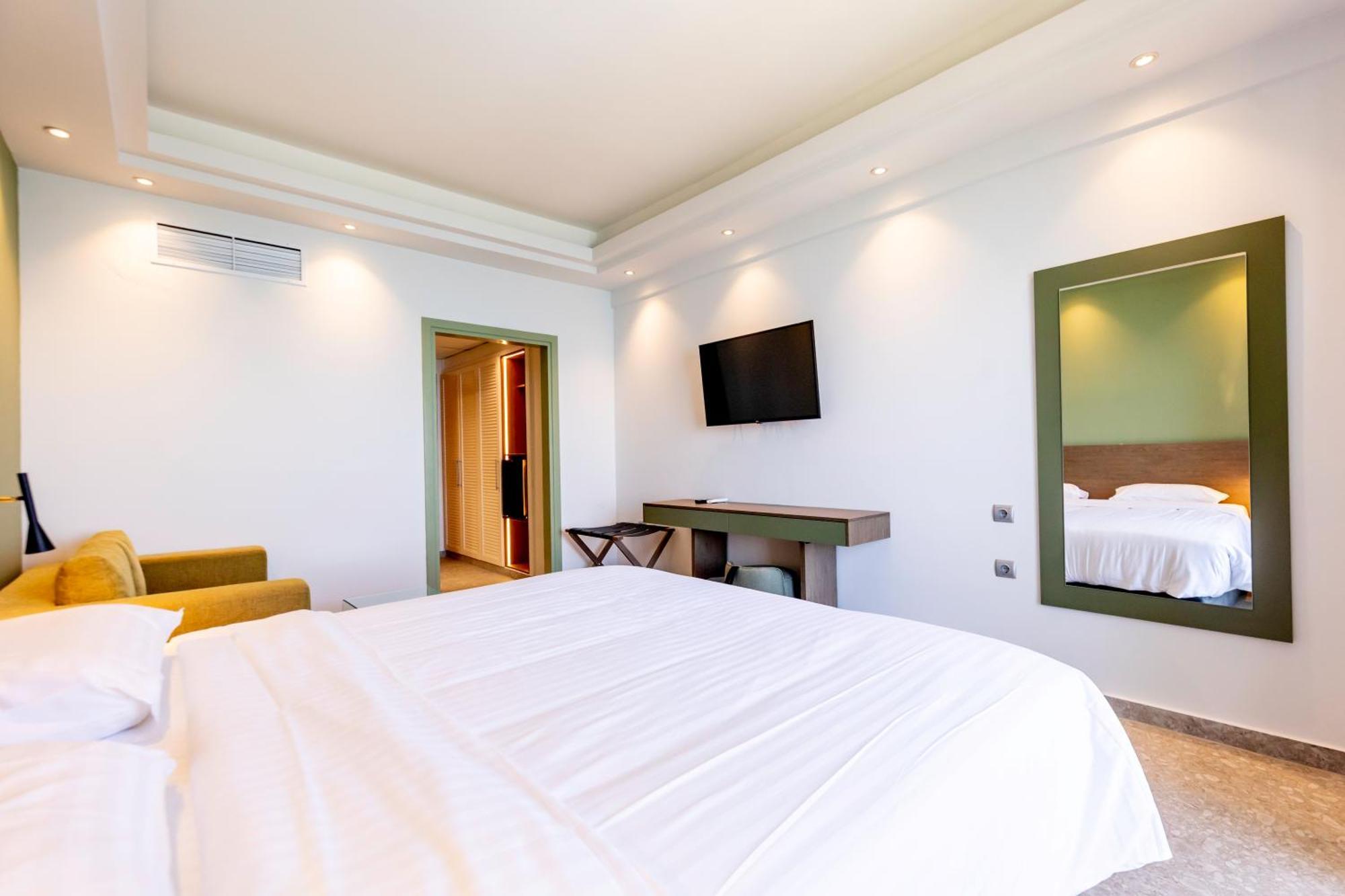 Superior Double Room Sea View