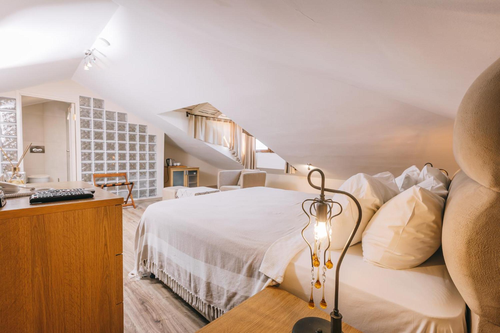 Double Room - Attic