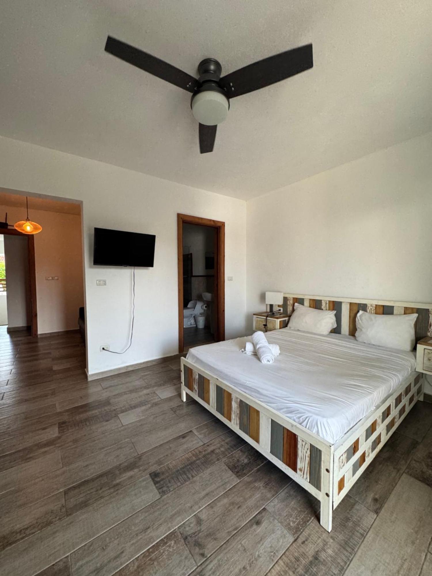 Economy Quadruple Room