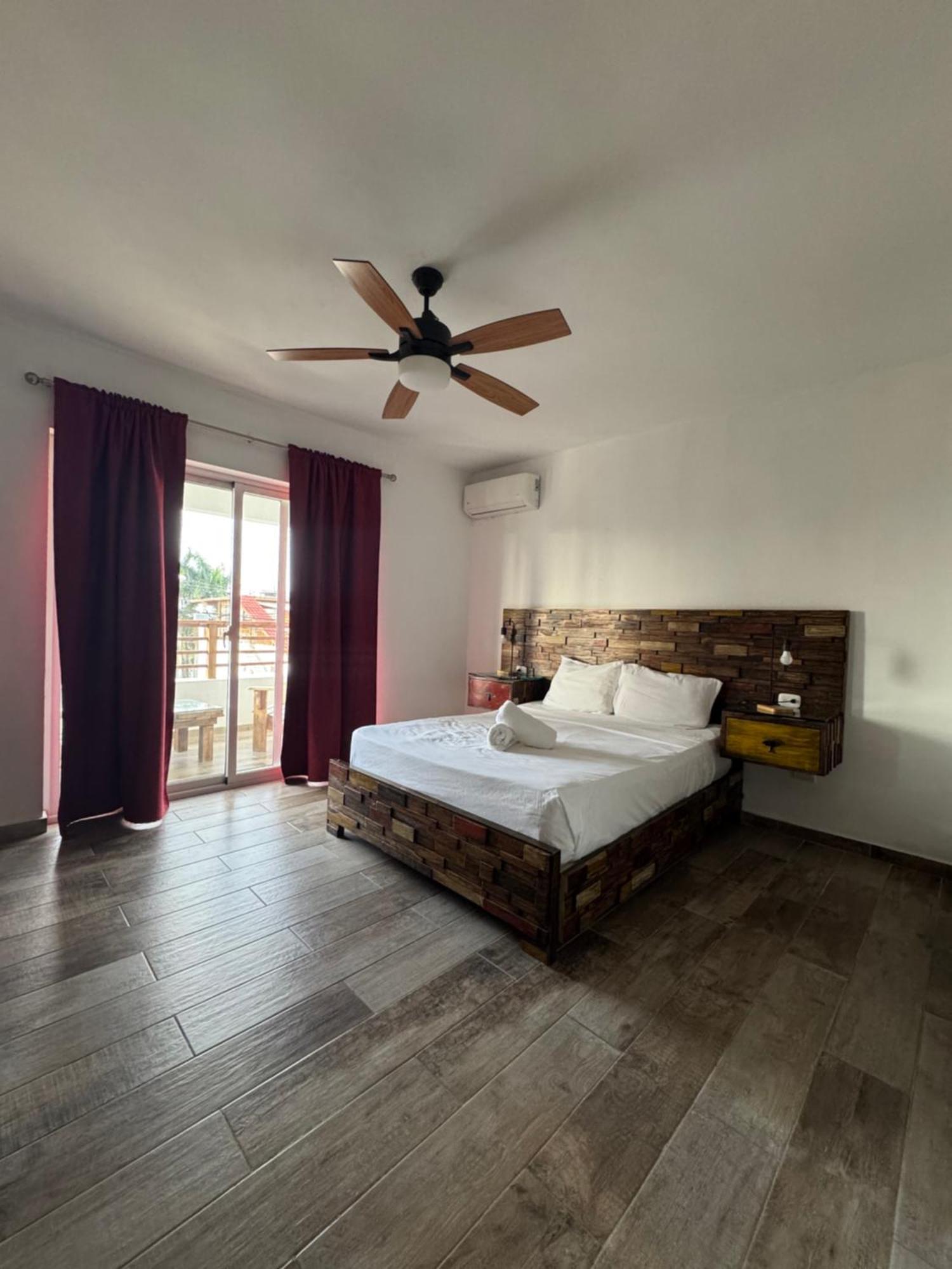 Economy Quadruple Room