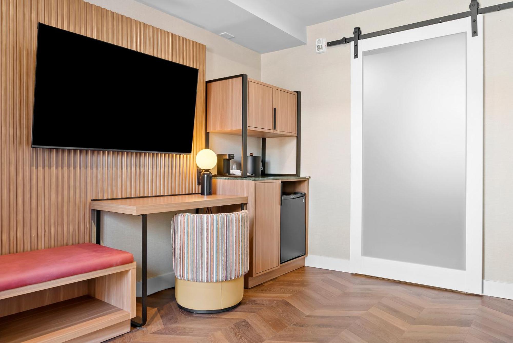 Quarto Duplo
