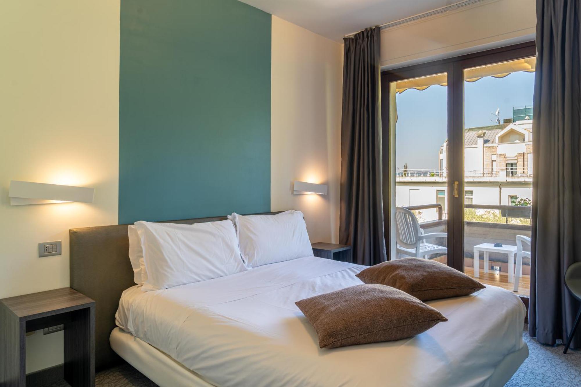 Standard Double or Twin Room