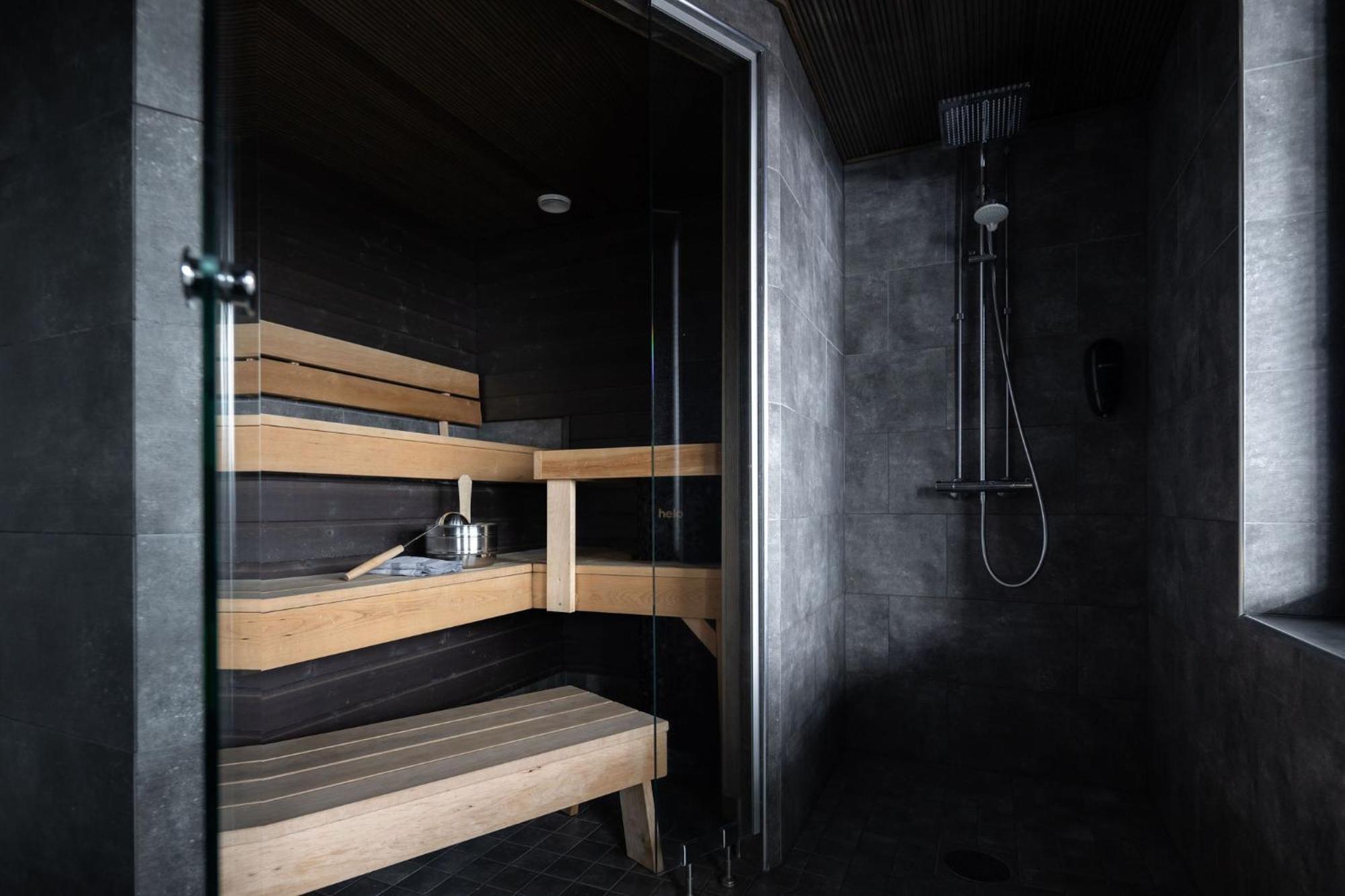 Deluxe Apartment jacuzzi