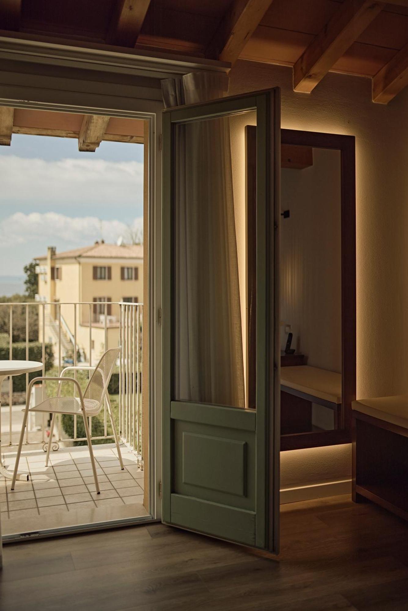 Deluxe Double Room Balcony
