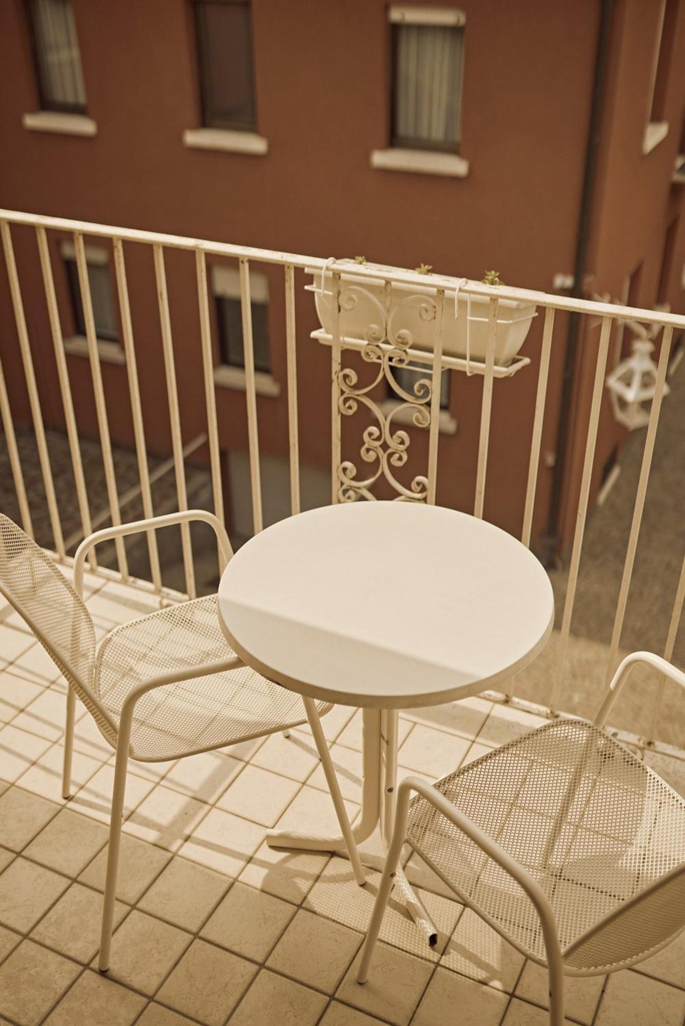 Deluxe Double Room Balcony