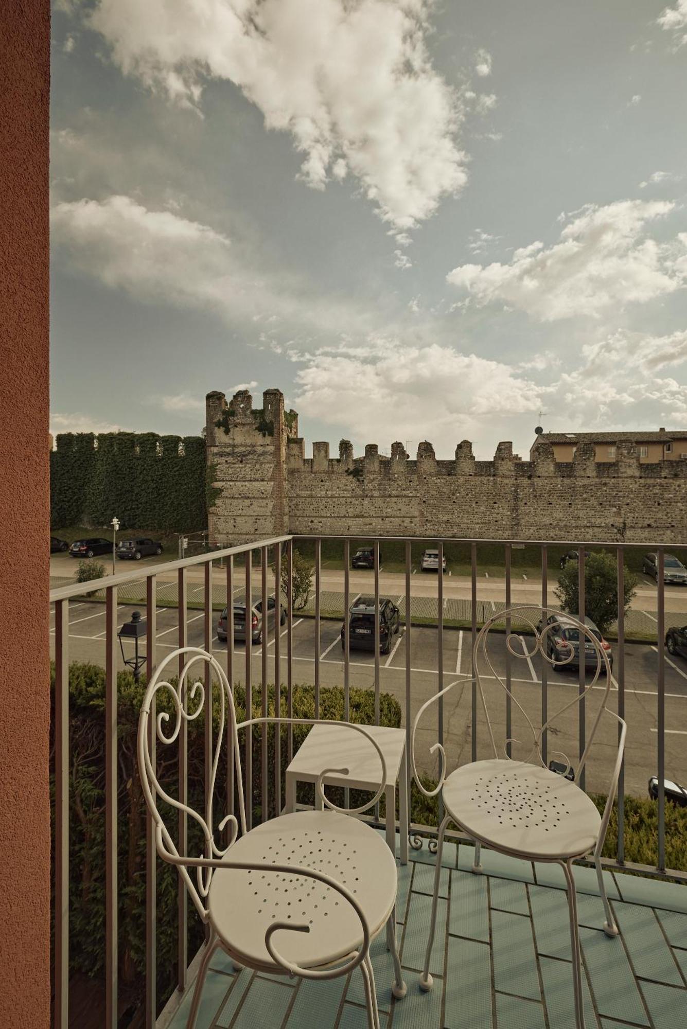Superior Double Room Balcony