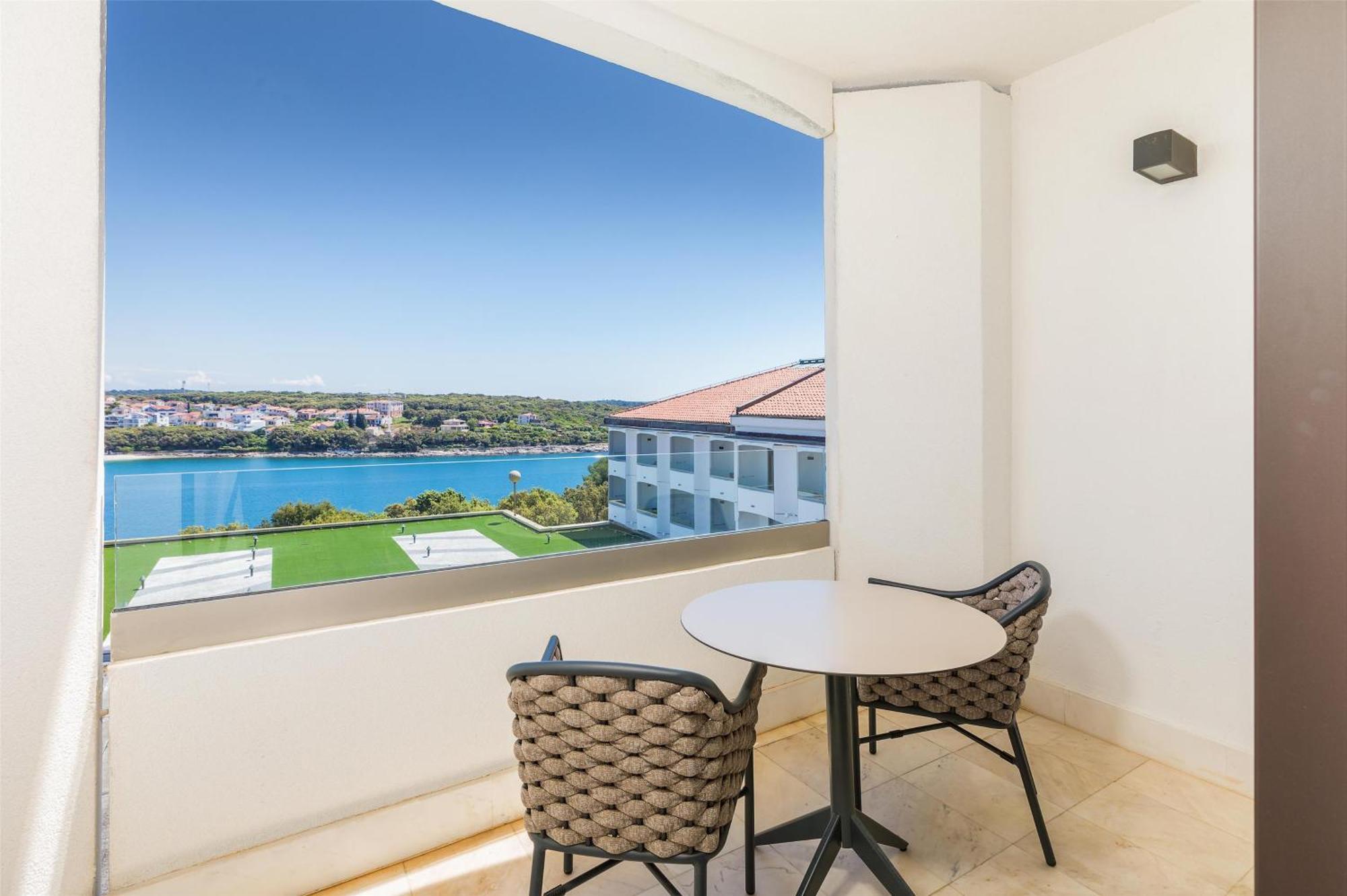 Superior Double or Twin Room Sea View