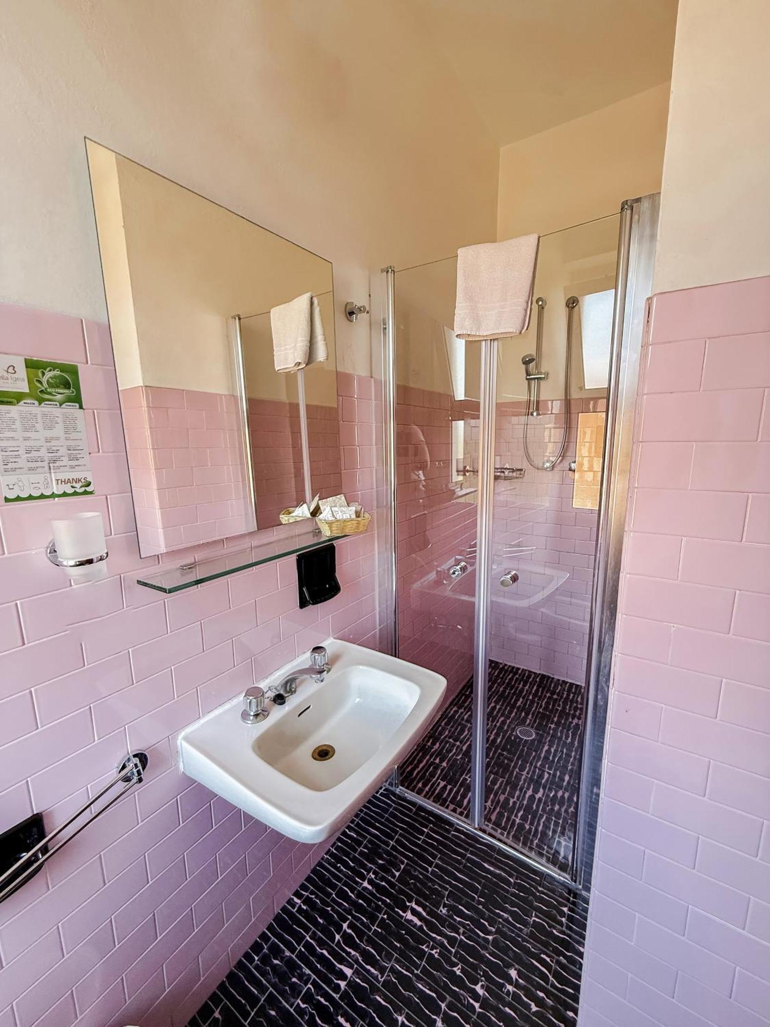 Standard Double or Twin Room Balcony