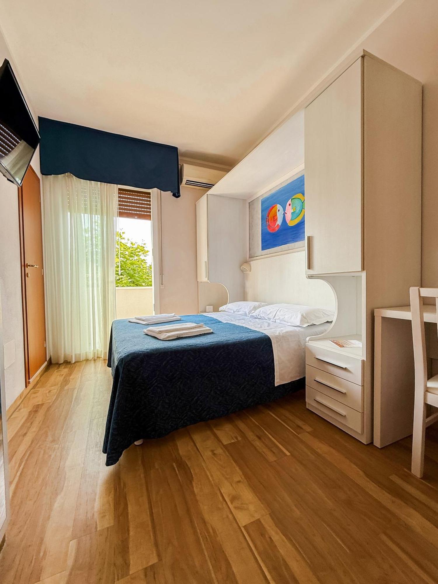 Superior Double or Twin Room Terrace