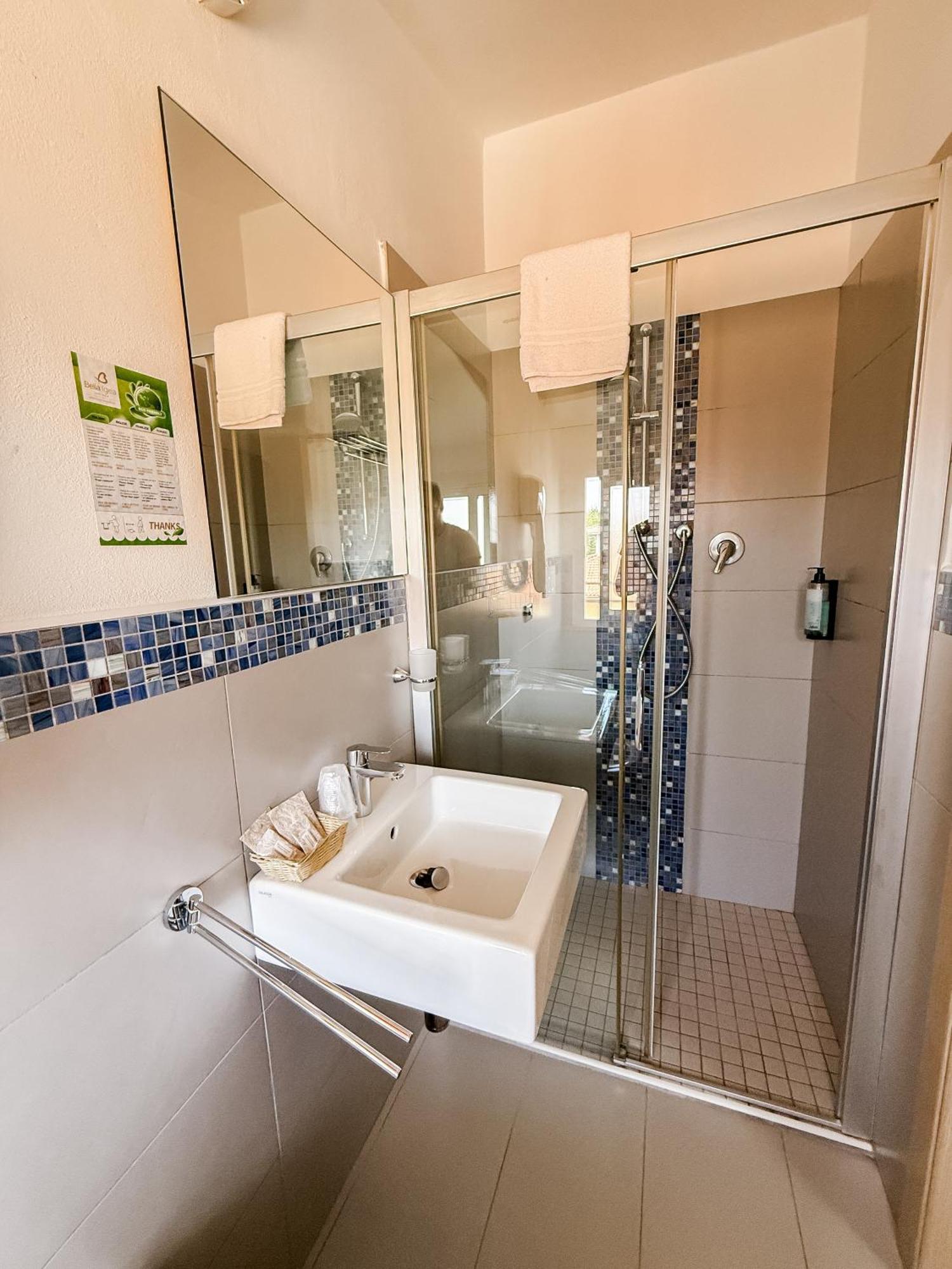 Superior Double or Twin Room Terrace