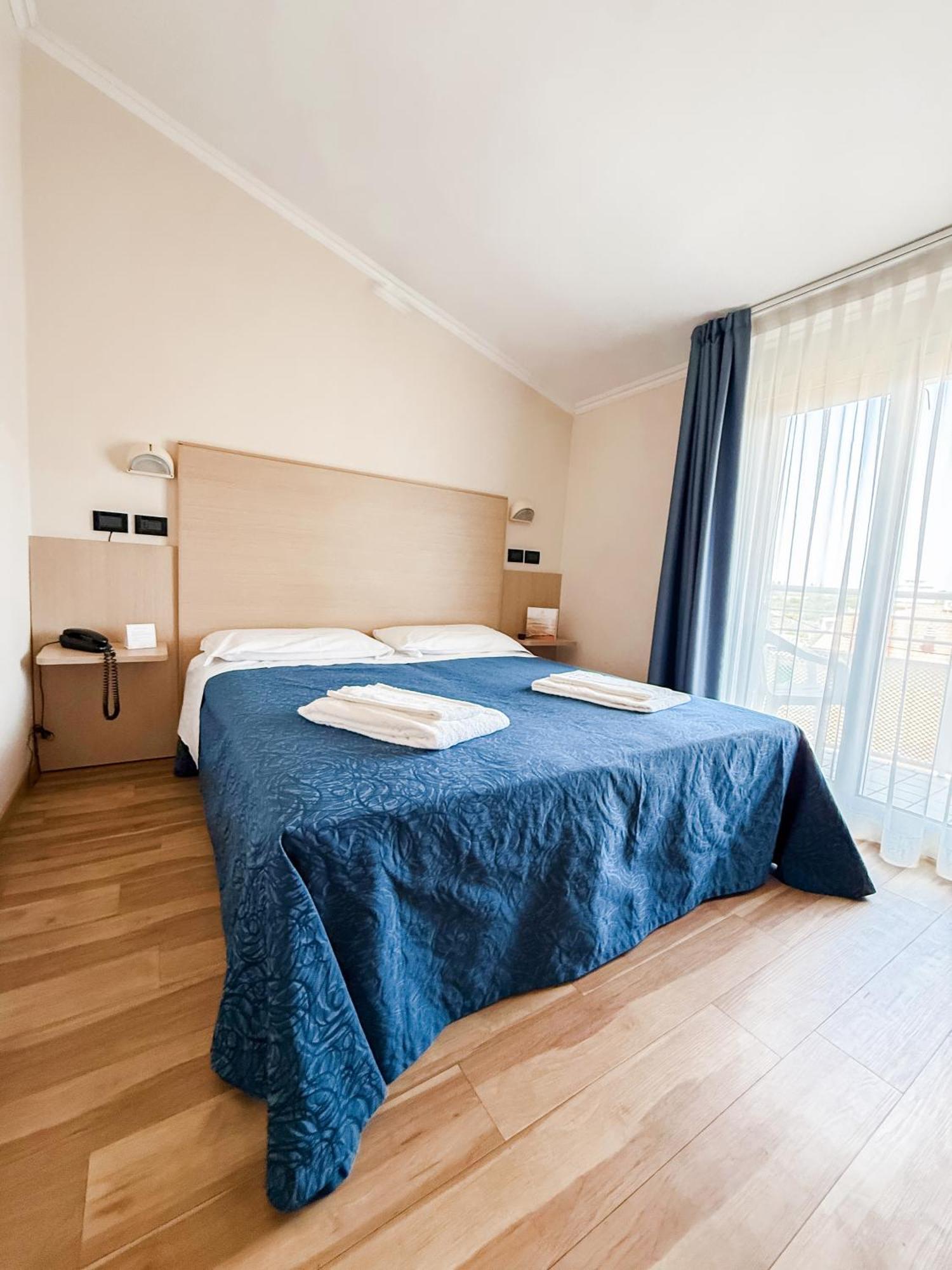 Superior Double or Twin Room Terrace