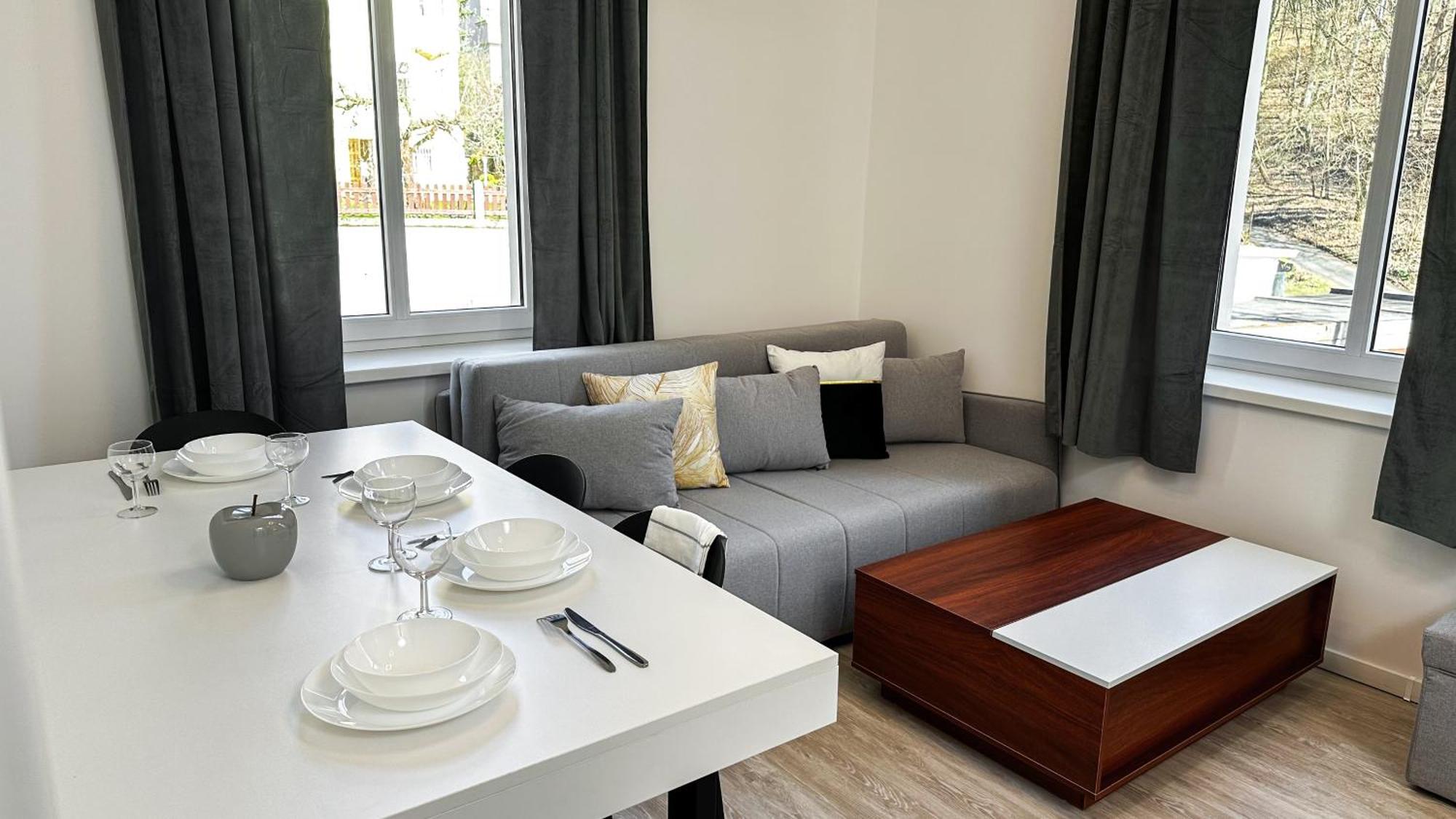 Classic Apartment