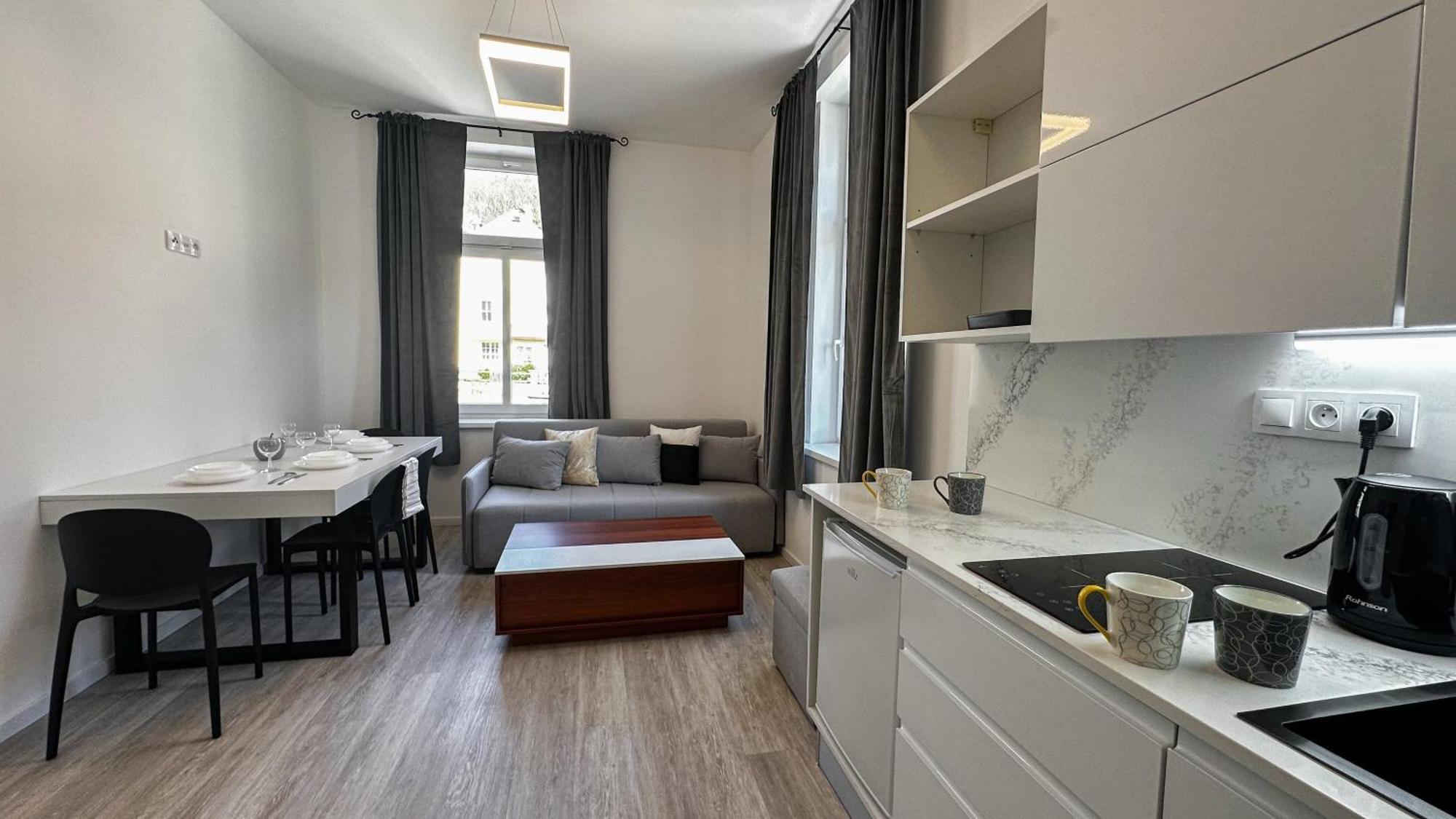 Classic Apartment
