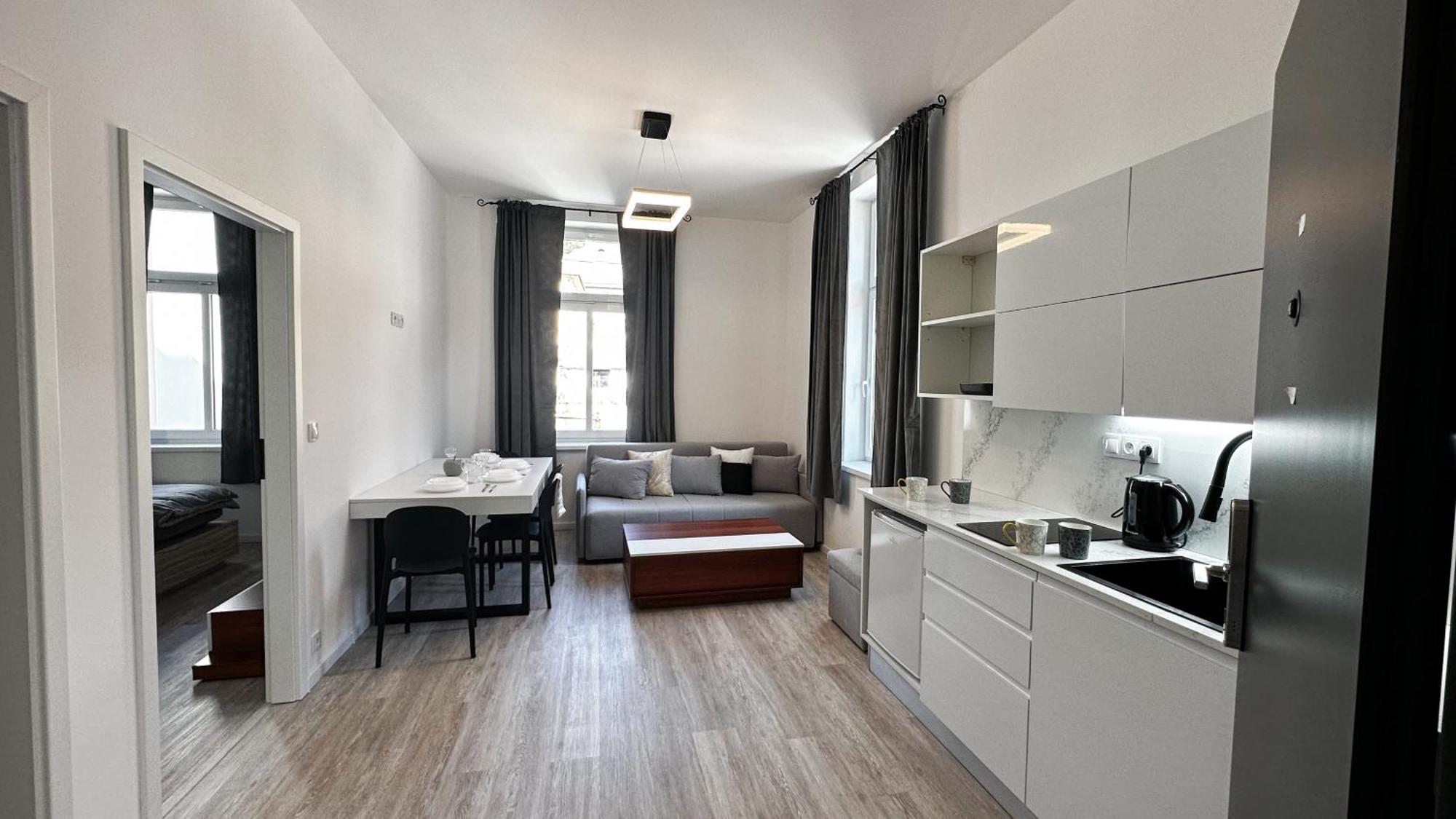 Classic Apartment
