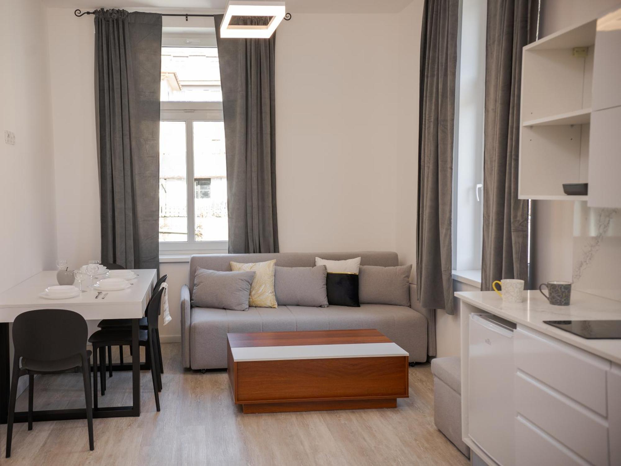 Classic Apartment