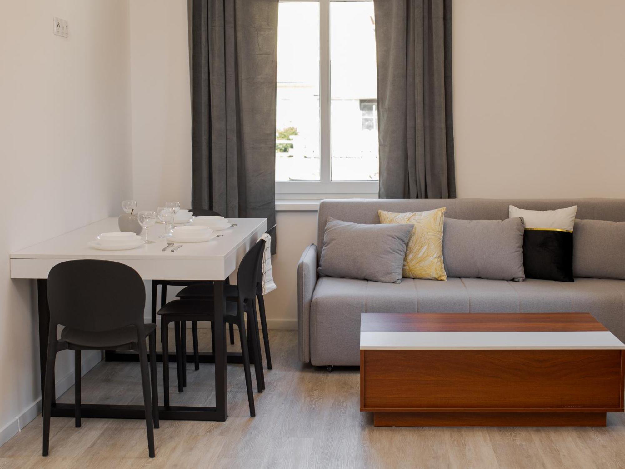 Classic Apartment