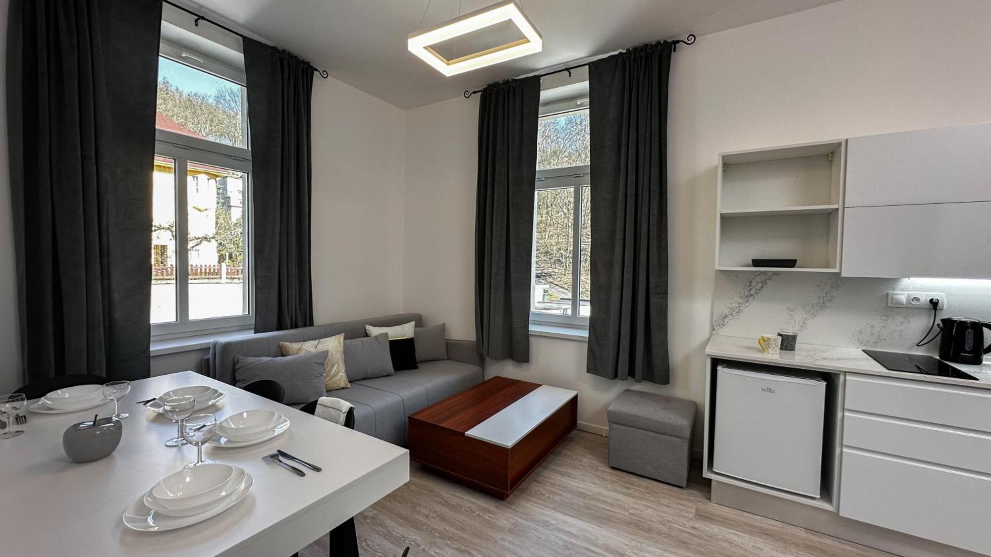 Classic Apartment
