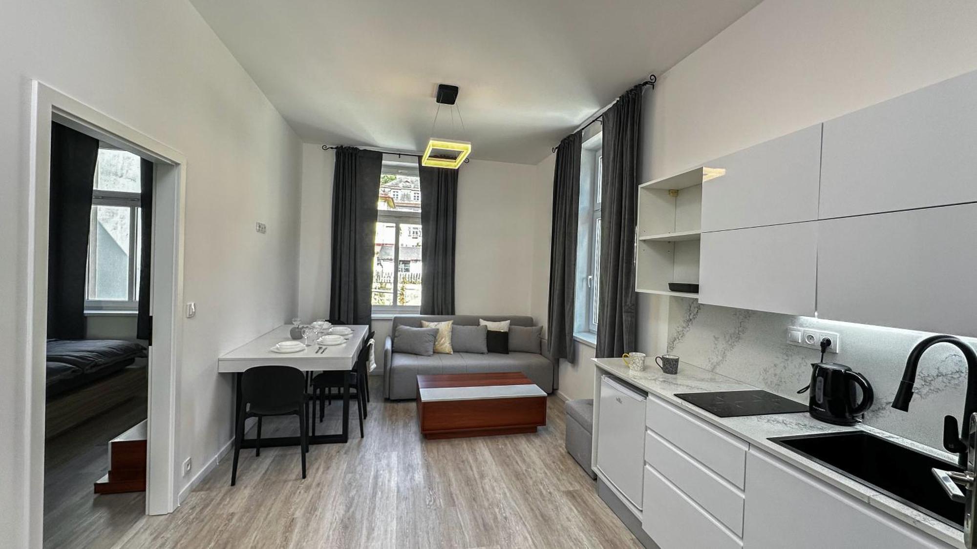 Classic Apartment