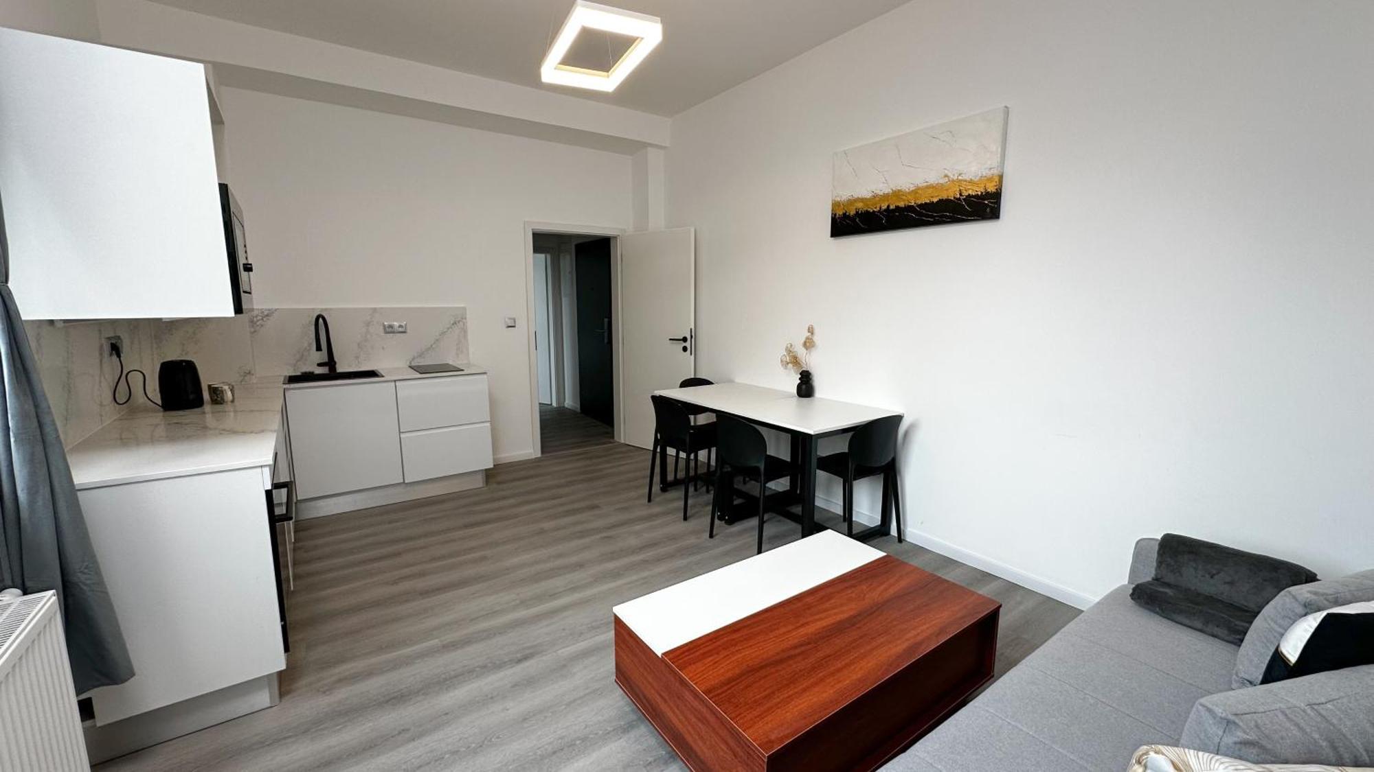 Classic Apartment