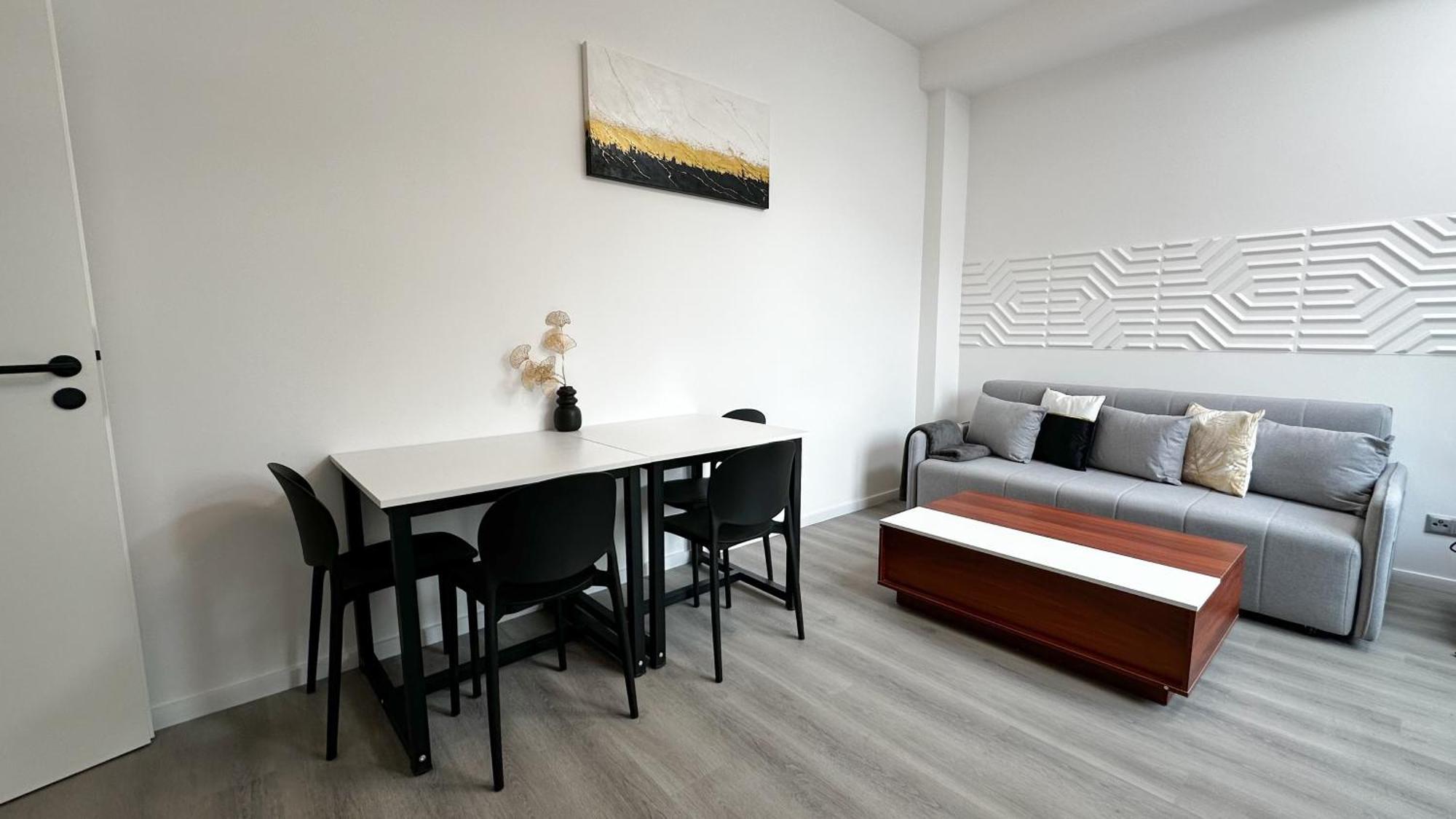 Classic Apartment