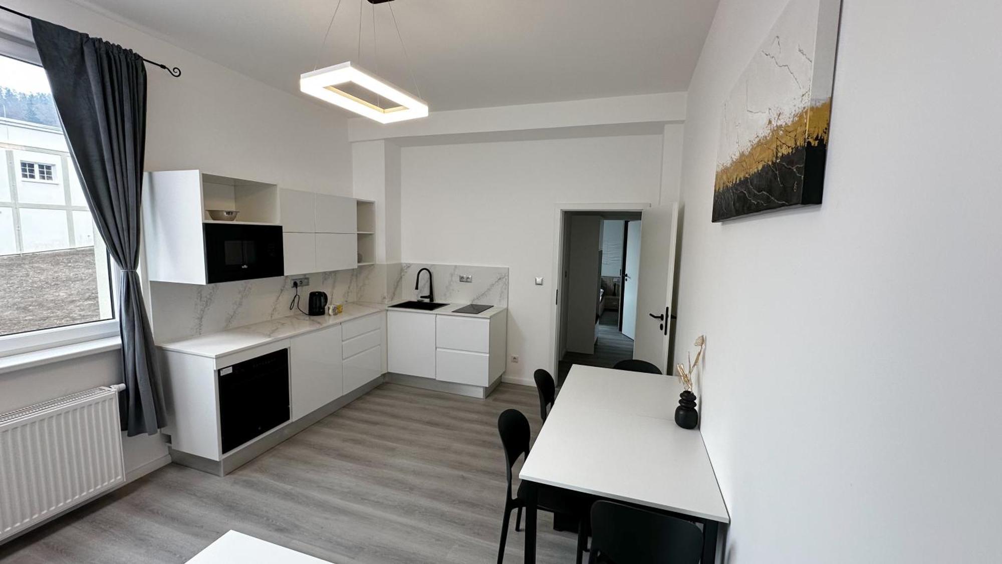 Classic Apartment