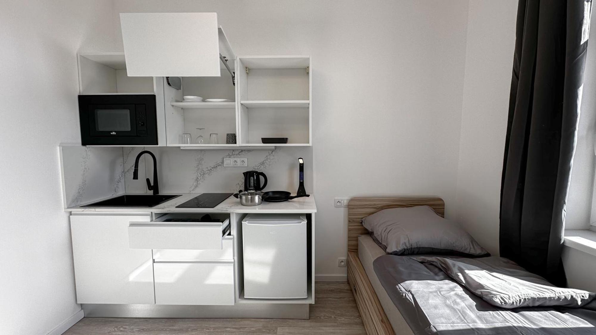 Apartment City View