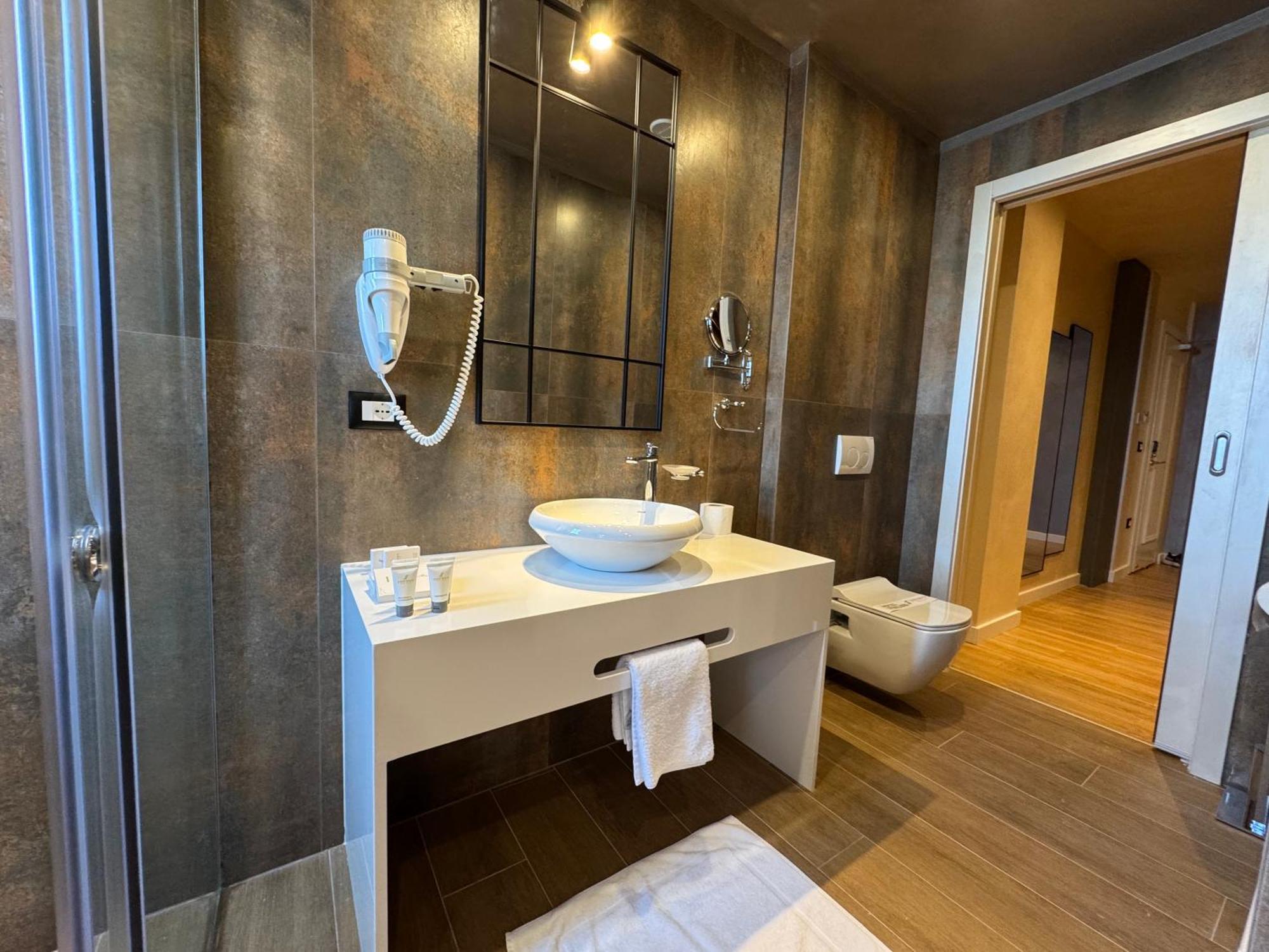 Suite Hot Tub
