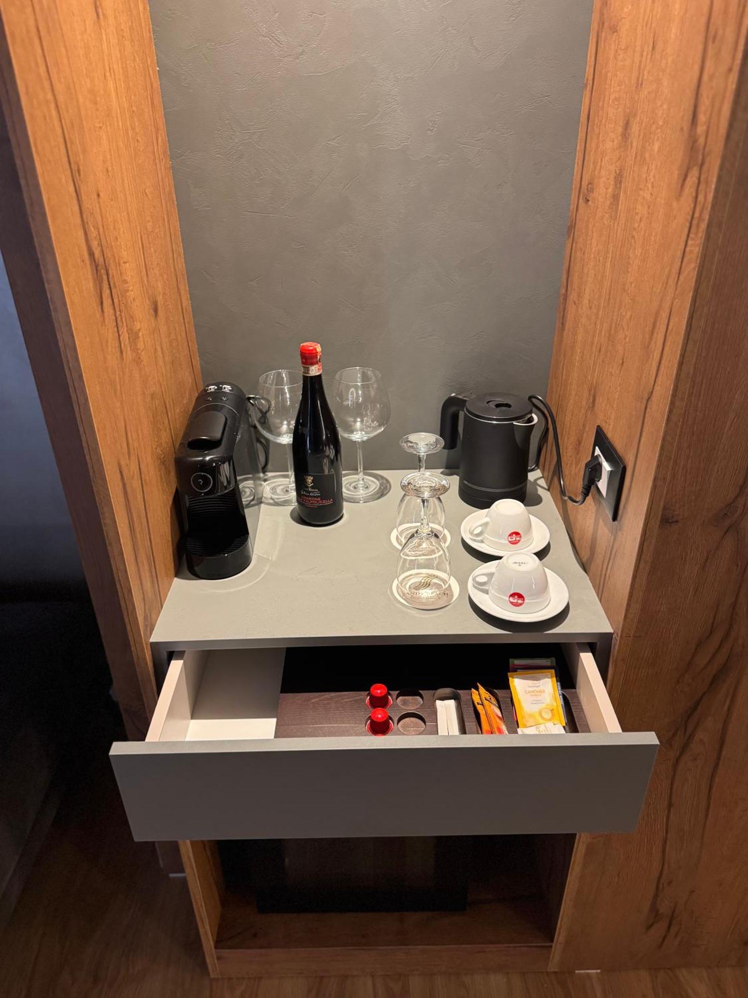 Suite Hot Tub
