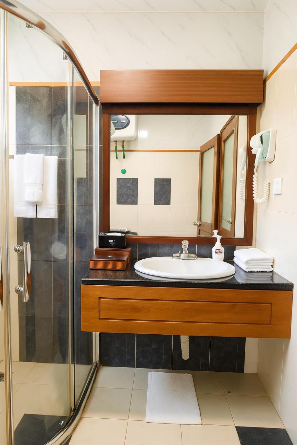 King Room with Mountain View