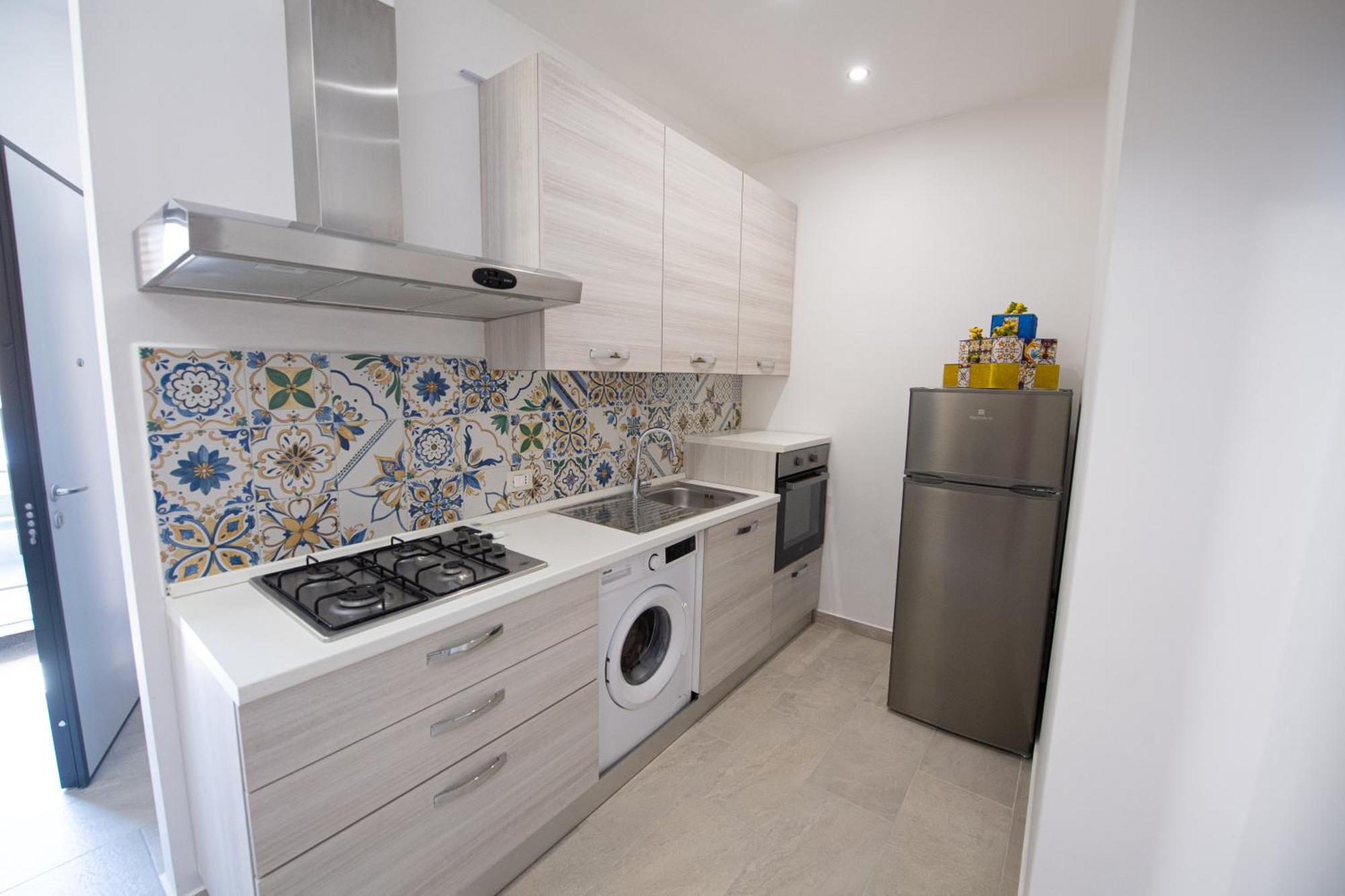 Deluxe Apartment