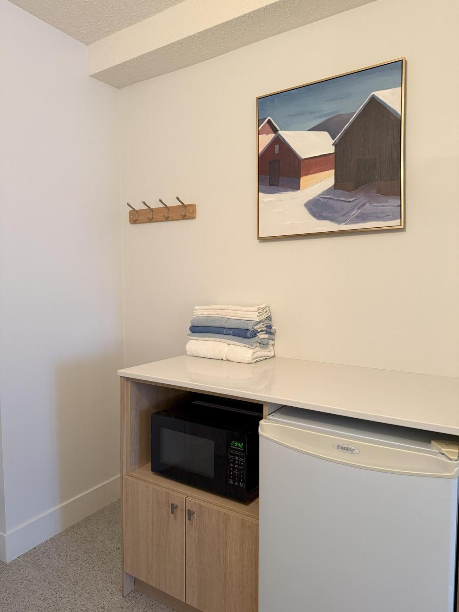 Double Room with Two Double Beds
