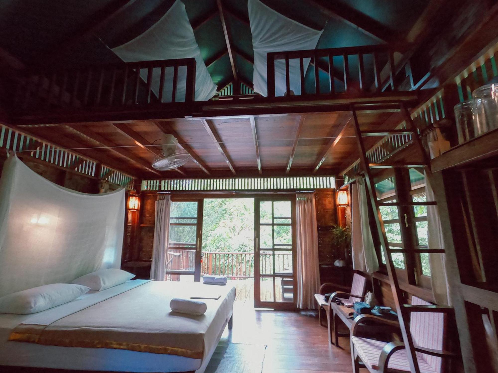Treehouse Loft