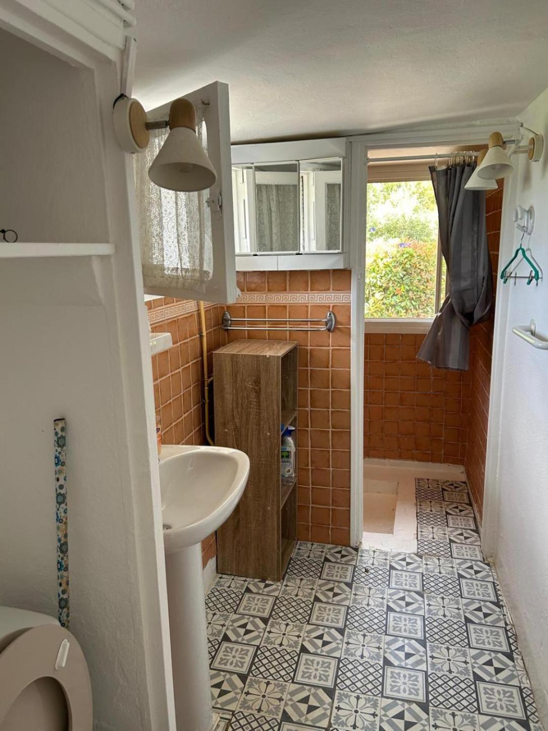 Chambre Double - Vue sur Jardin