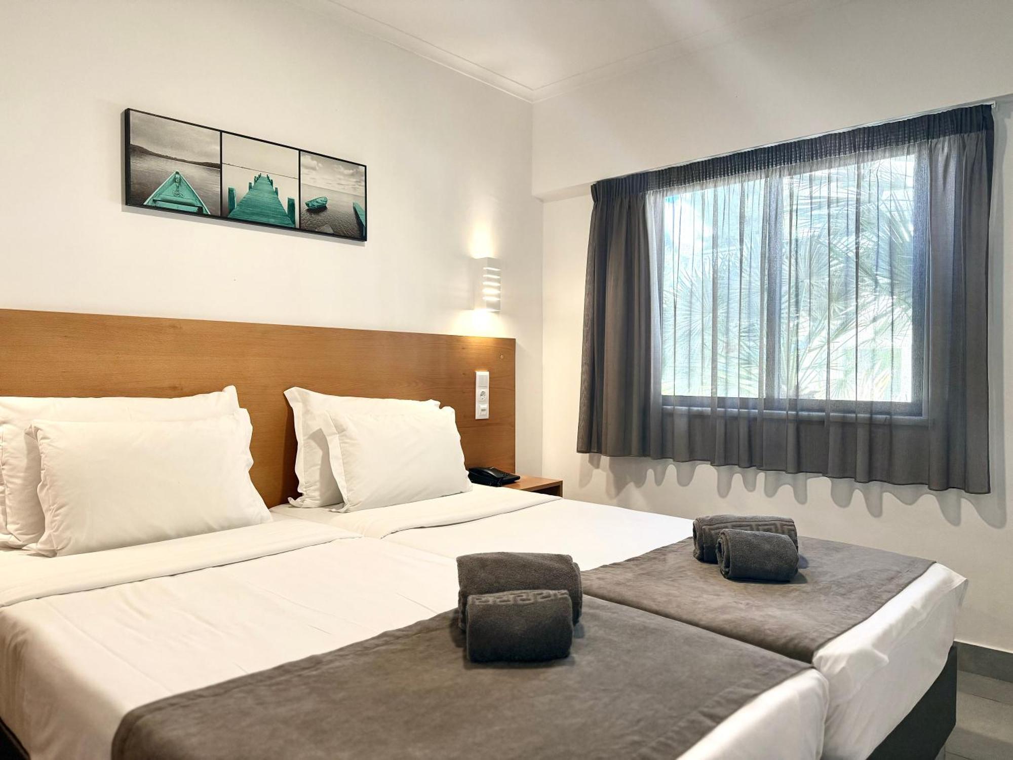 Standard One-Bedroom Apartment