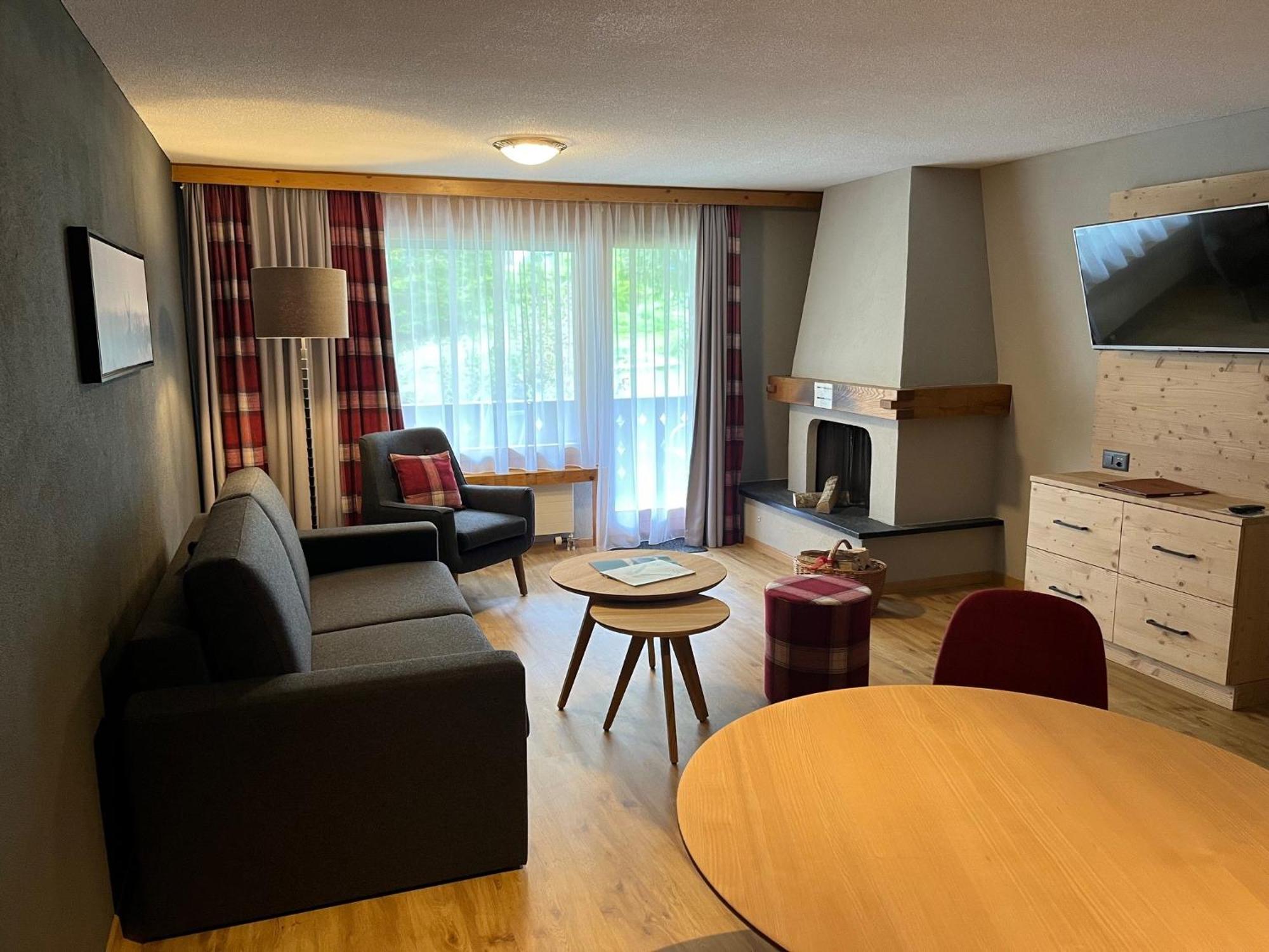 Suite Balcony