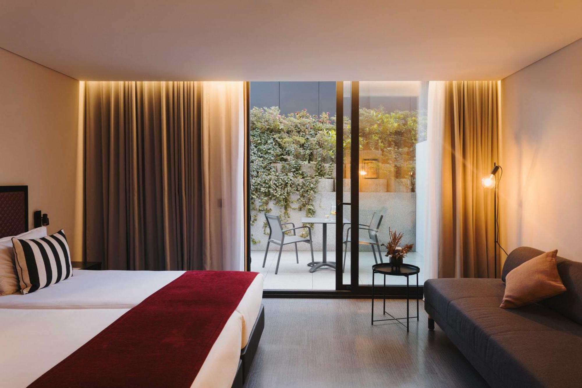 Double or Twin Studio Balcony