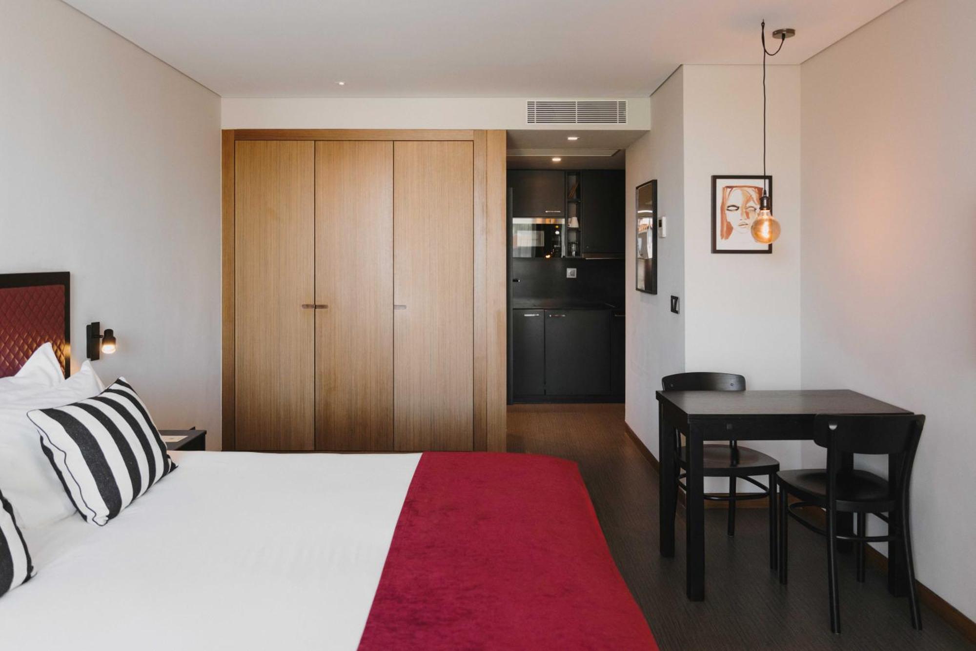 Double or Twin Studio Balcony