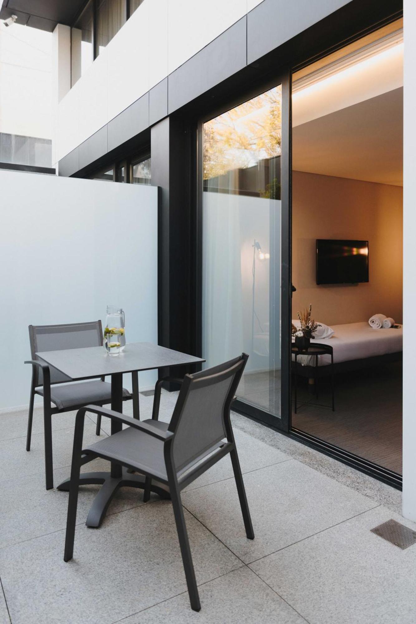 Double or Twin Studio Balcony