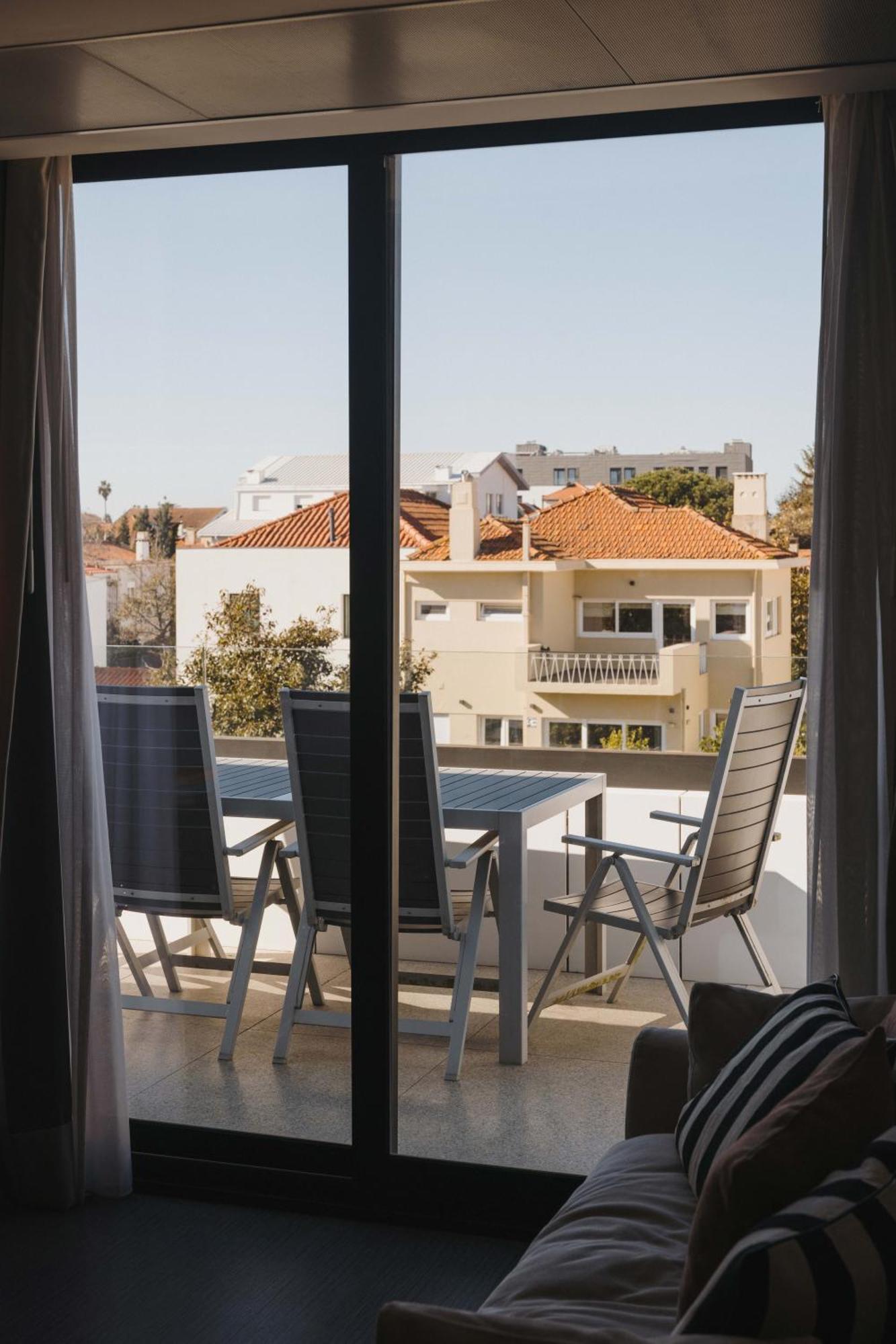Apartment Terrace