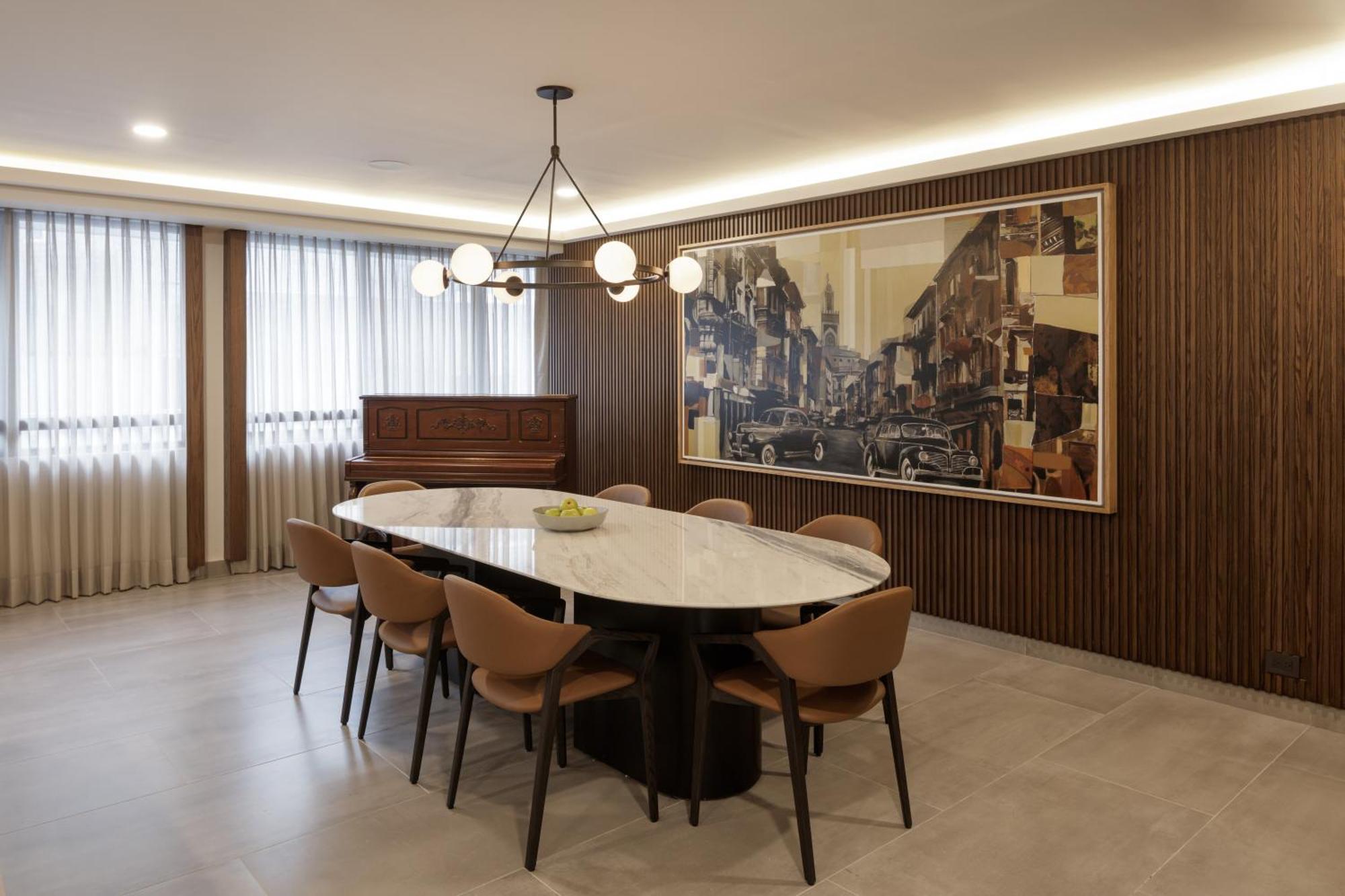 Presidential Suite