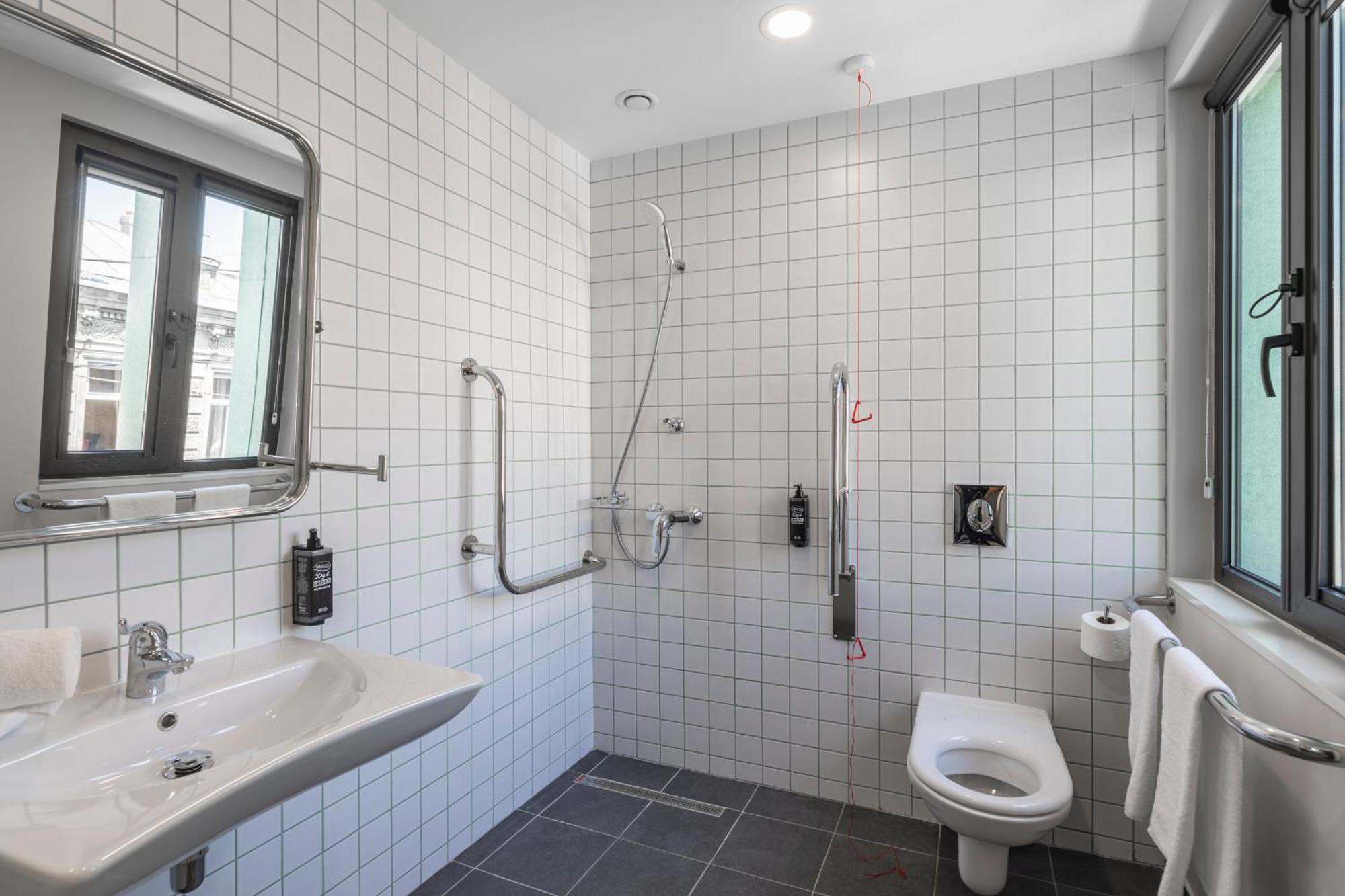 Double Room Mobility Access