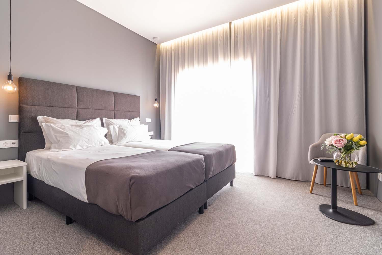 Standard Zweibettzimmer
