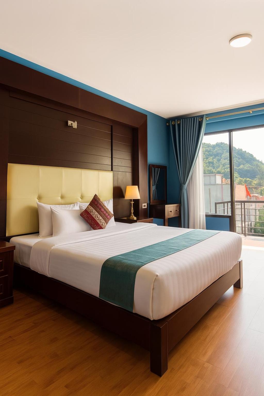 King Room Mountain View