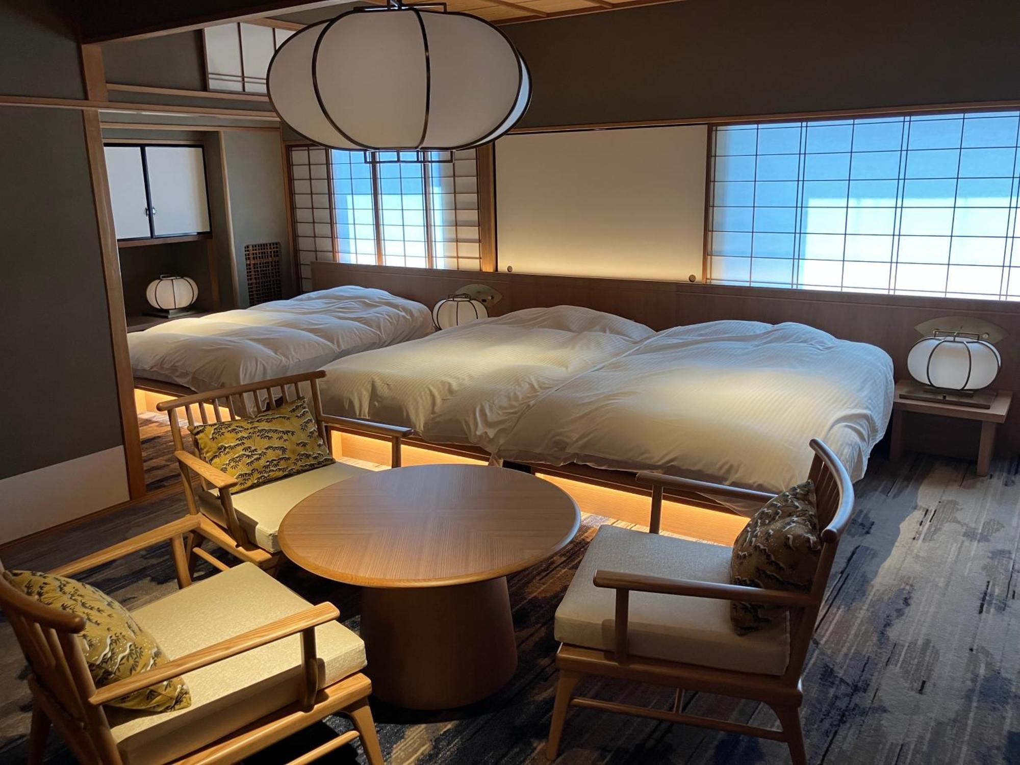 Modern Japanese-Style Room Non-Smoking