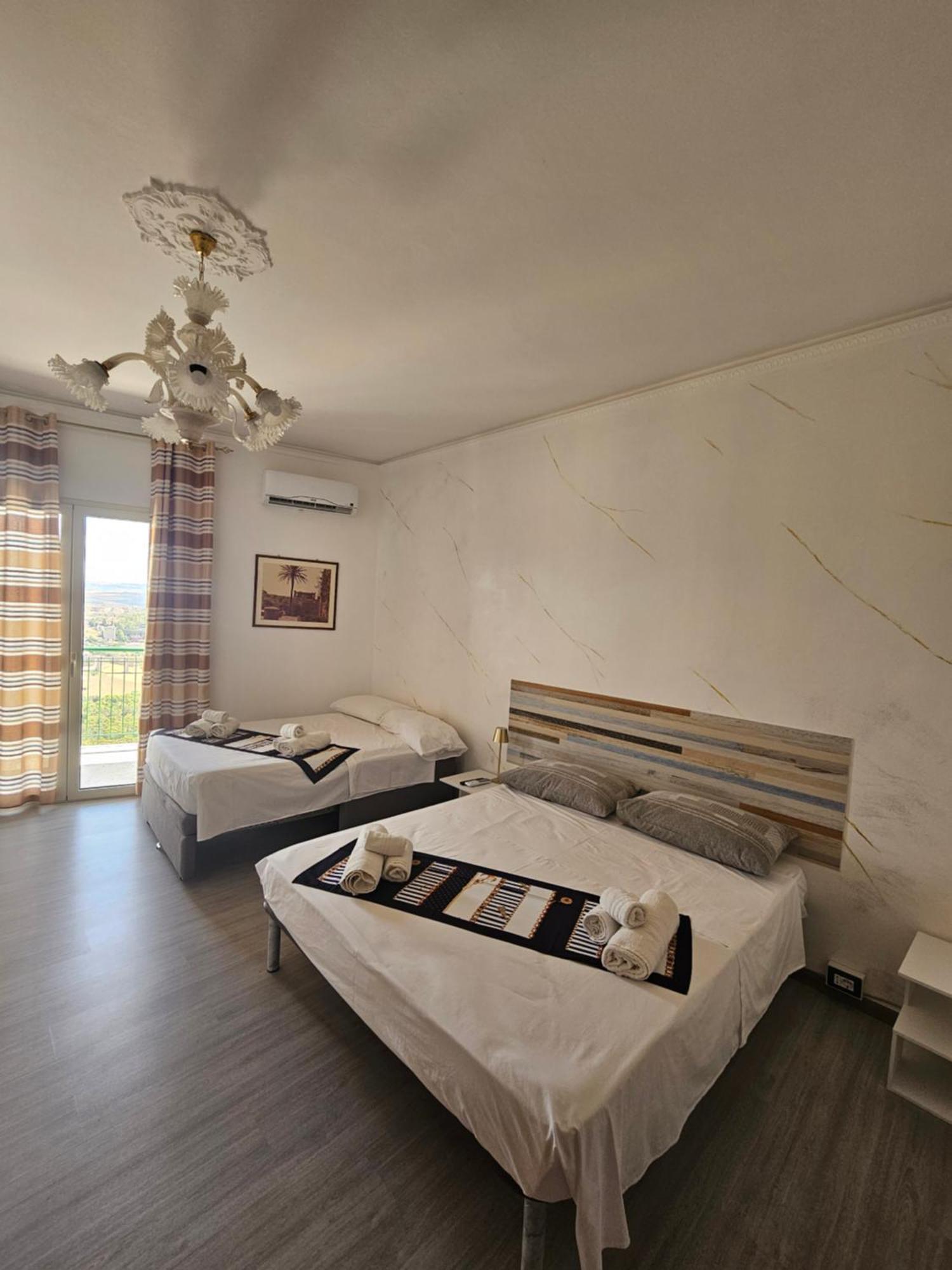 Triple Room Balcony