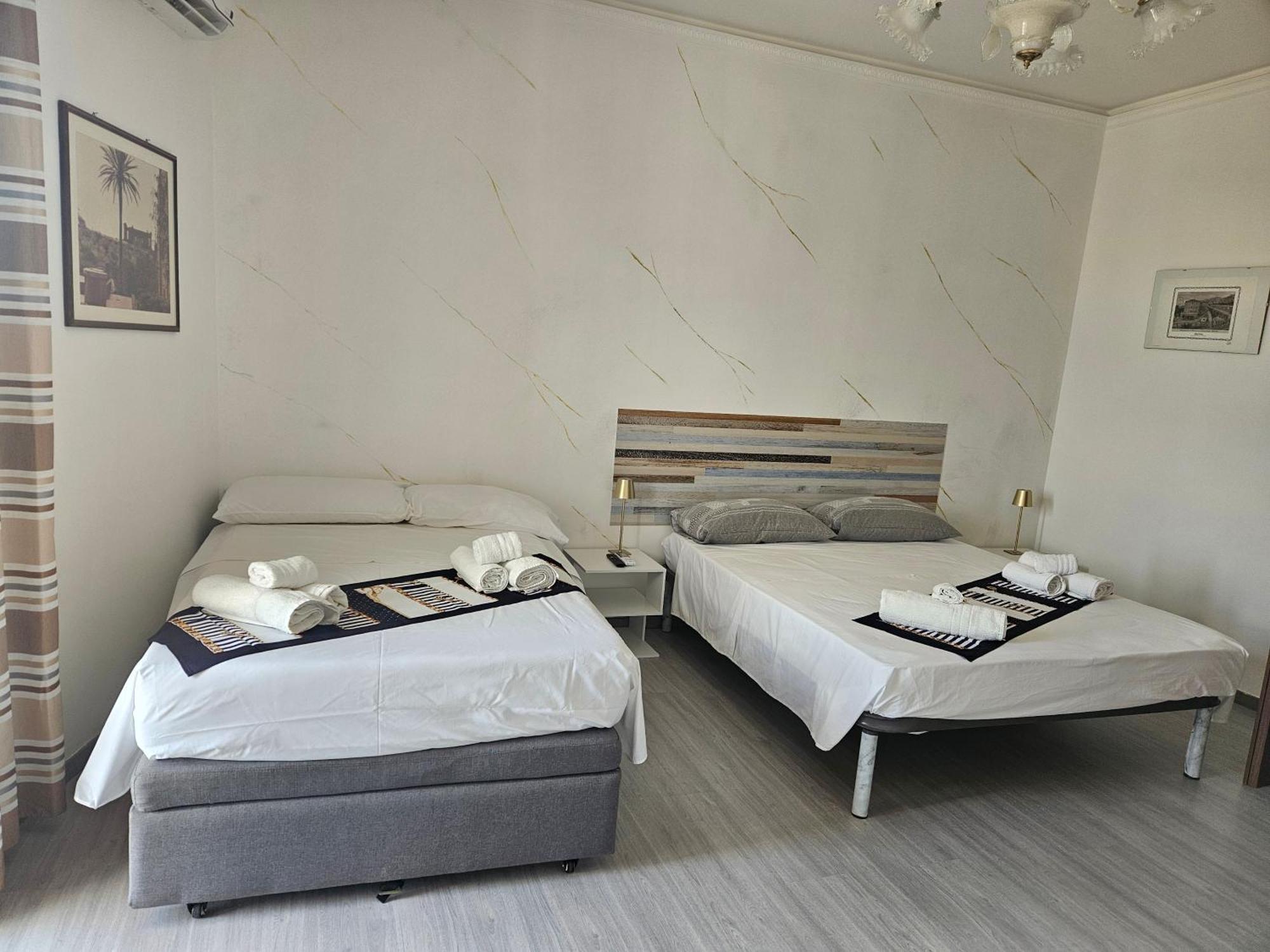 Triple Room Balcony
