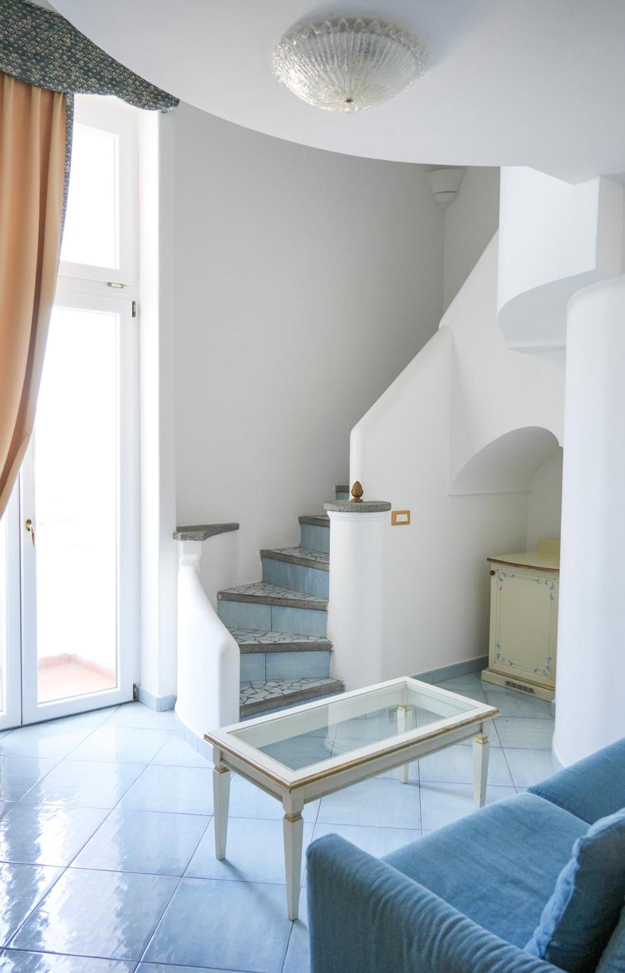 Junior Suite Balcony