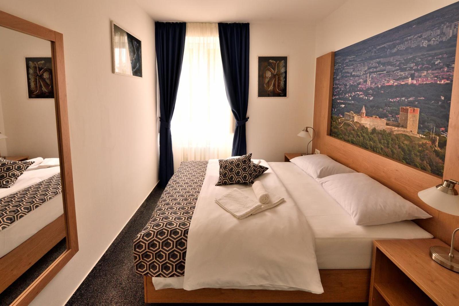 Family Double Room