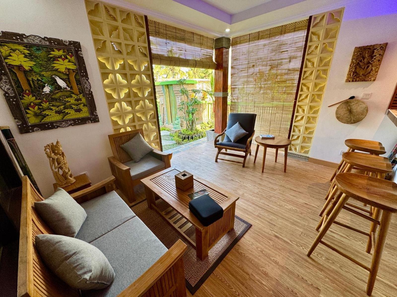 Three-Bedroom Villa Private Pool