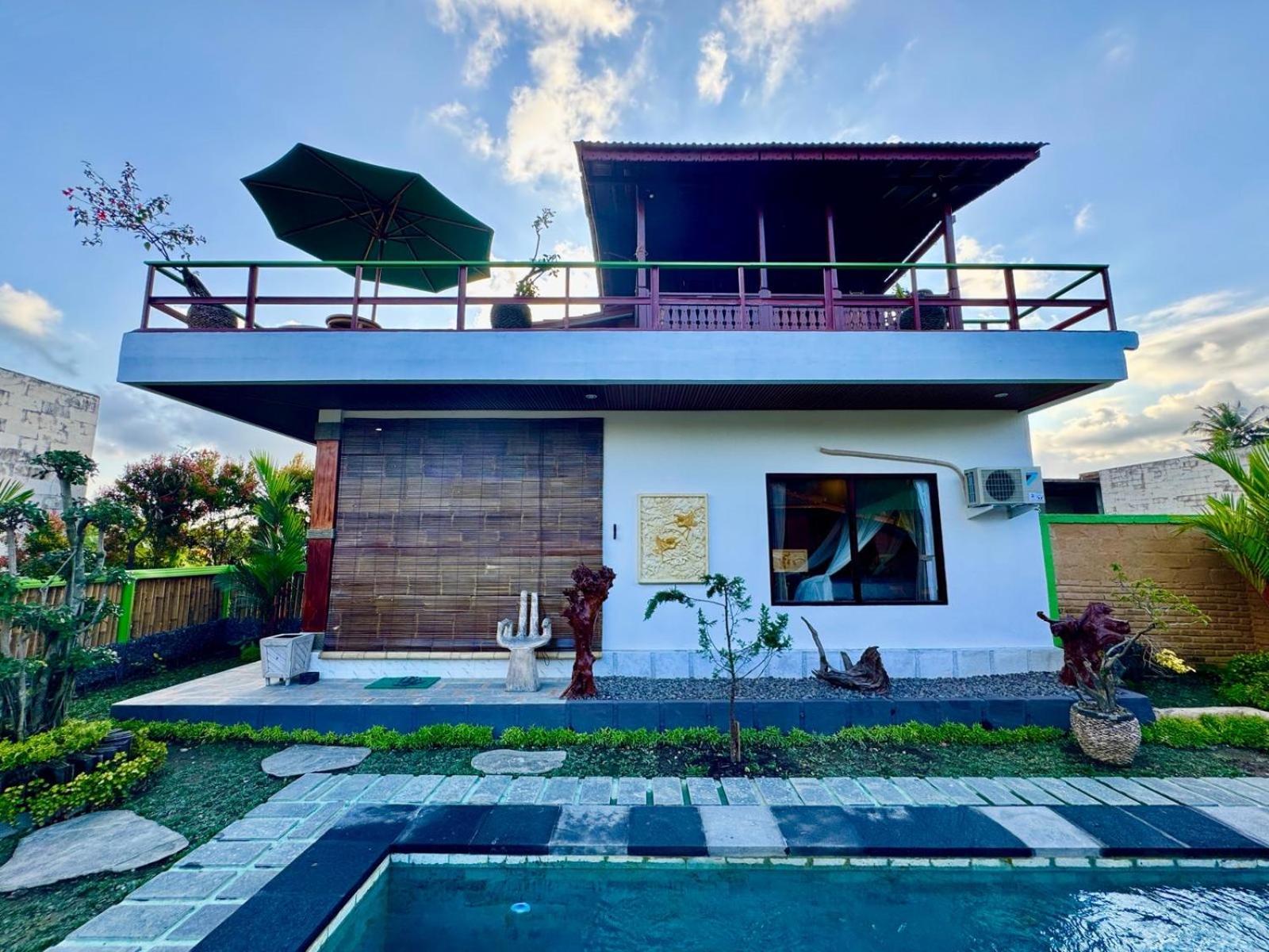 Two-Bedroom Villa